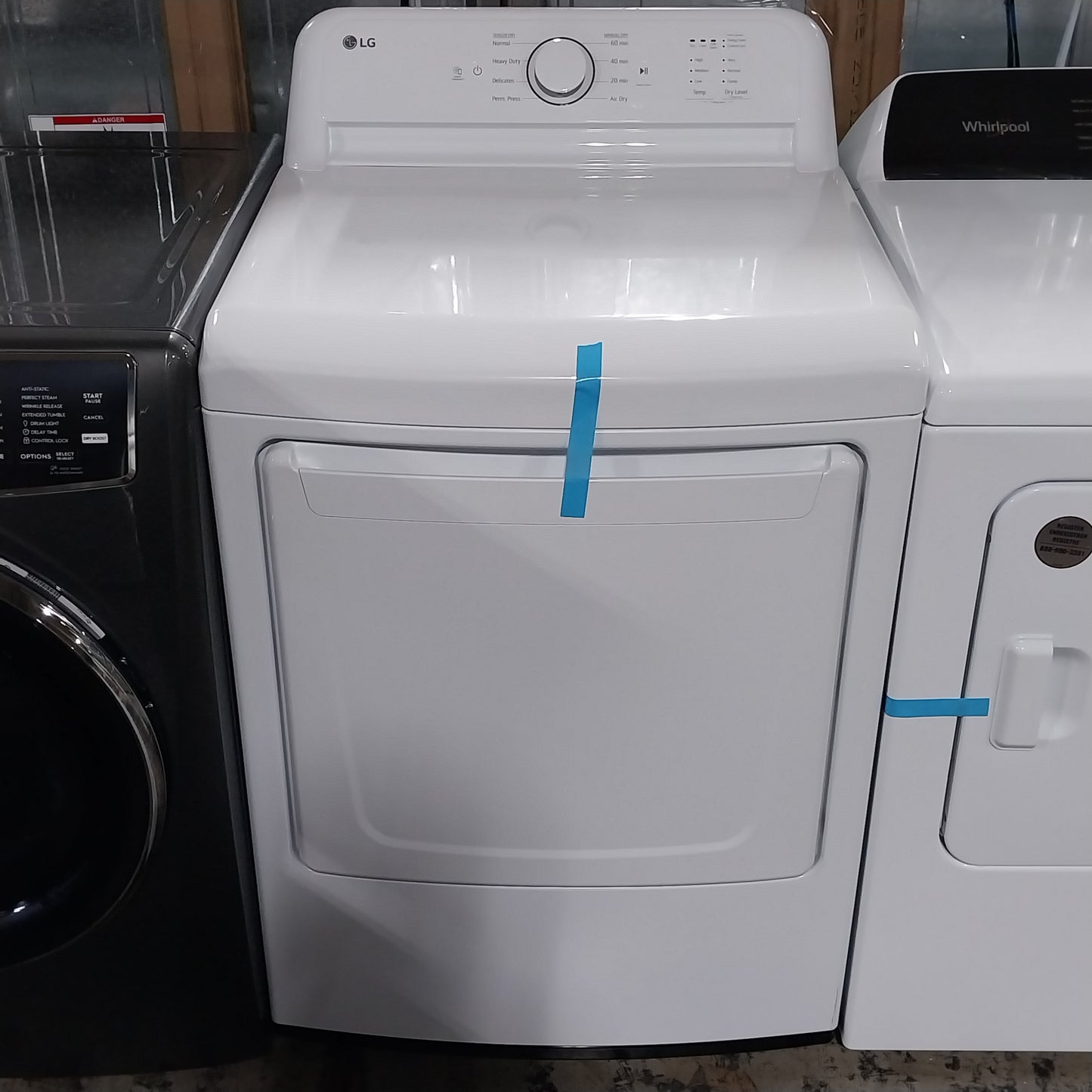 #1213 Liquidation Half Truckload of 26 Neu Processed Appliances in South Carolina - Saco