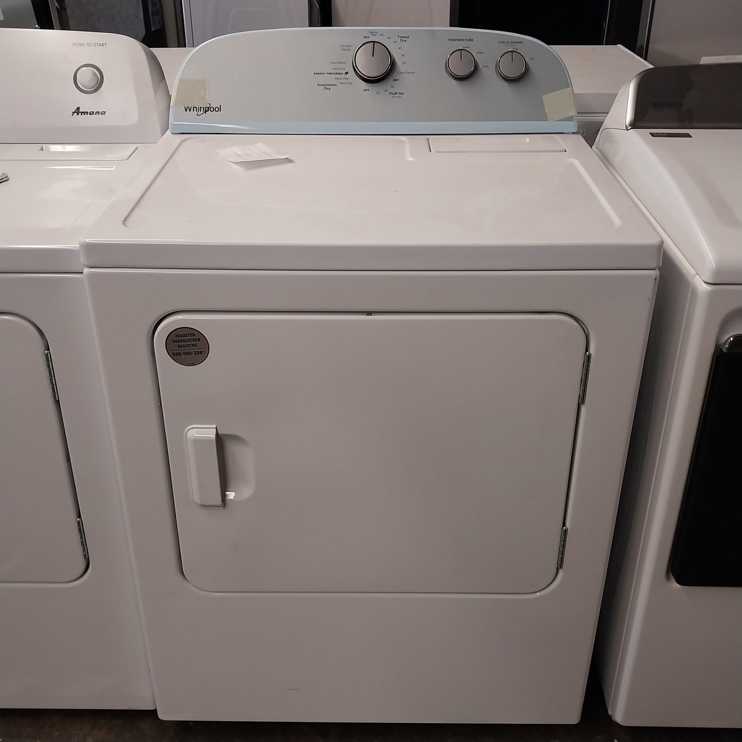 #1346 Liquidation Half Truckload of 21 Customer Return Appliances in South Carolina - Liberty