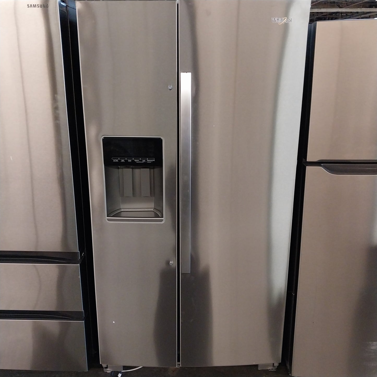 #1210 Liquidation Half Truckload of 25 Customer Return Appliances in South Carolina - Liberty