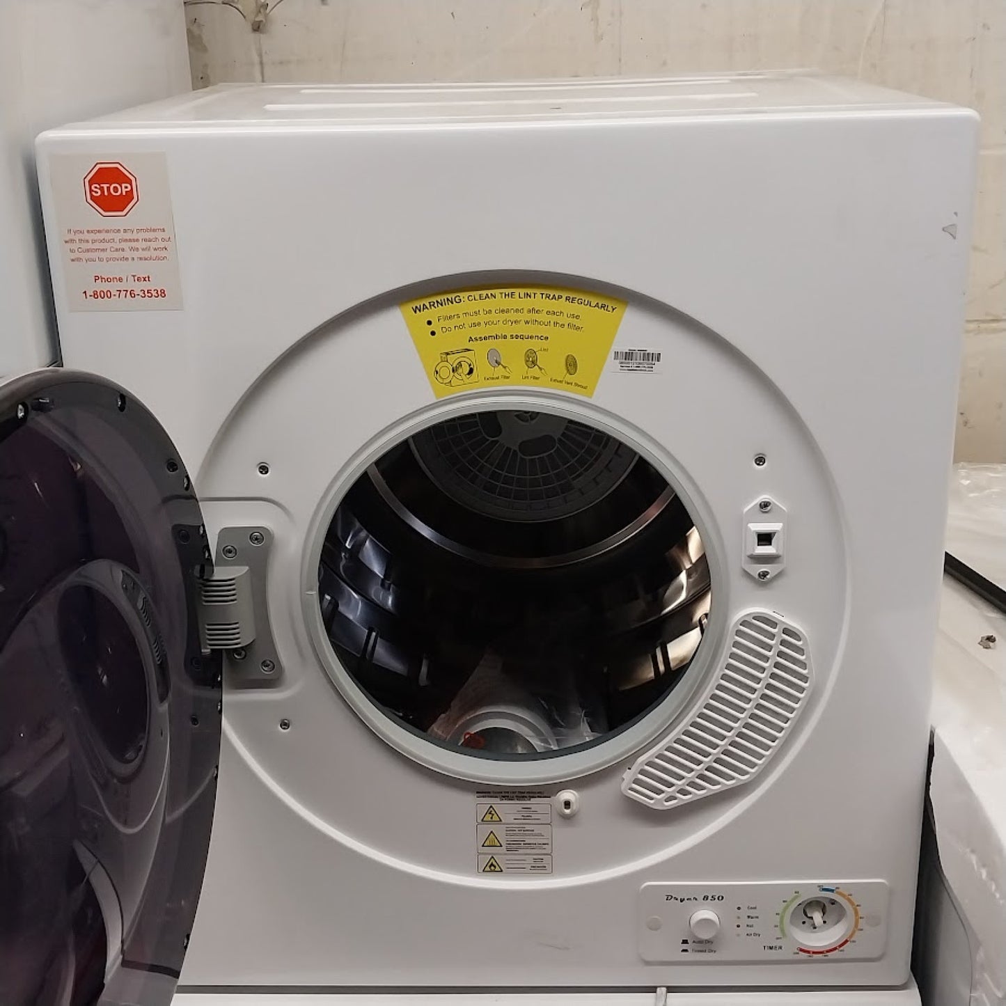 #1526 Liquidation Full Truckload of 65 Customer Return Appliances in South Carolina - Patchwork