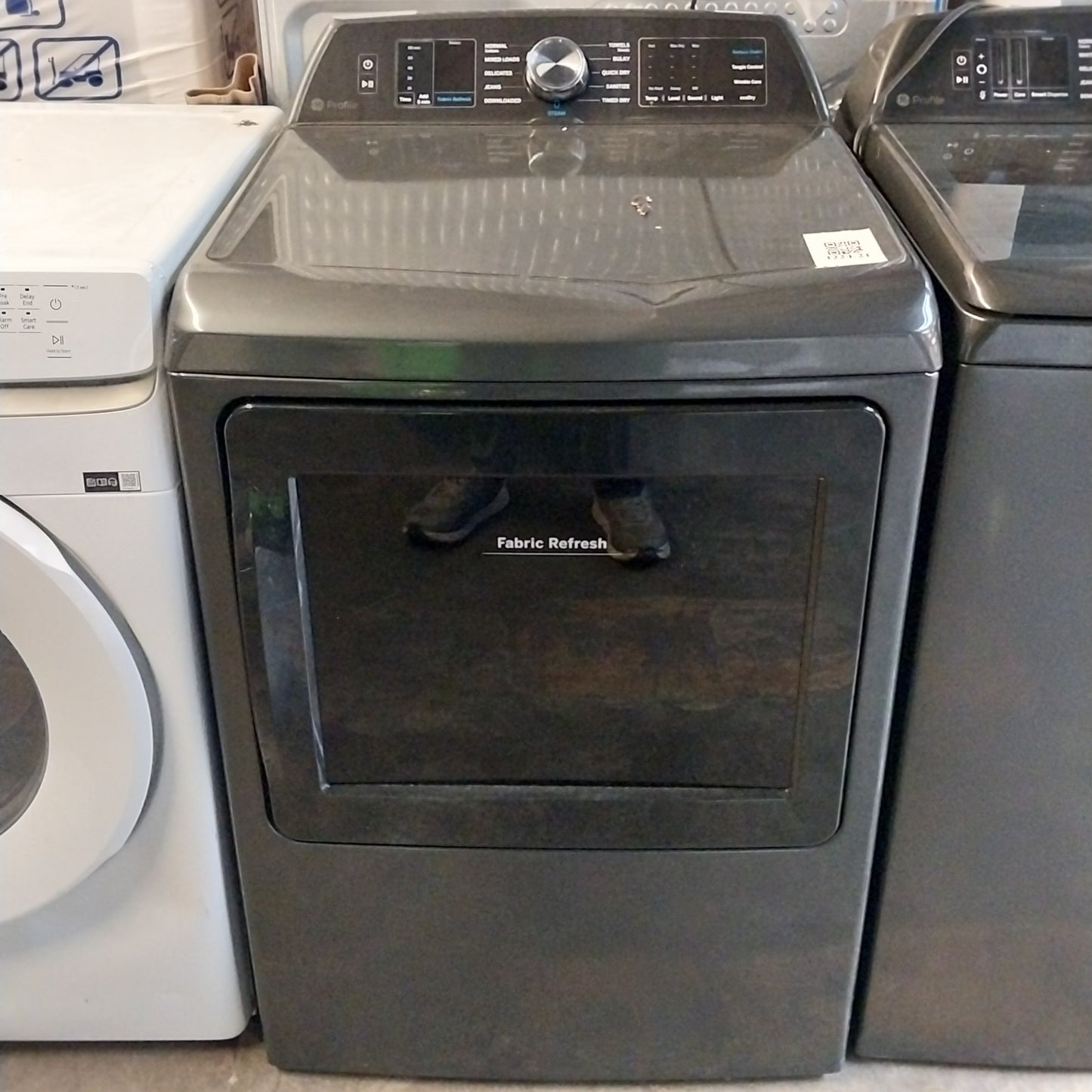 #1293 Liquidation Half Truckload of 23 Customer Return Appliances in South Carolina - Liberty