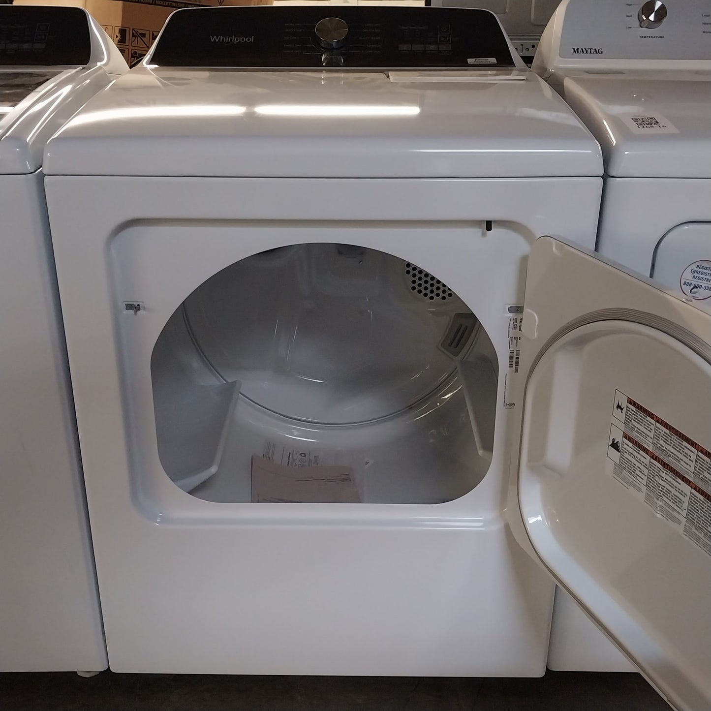 #1265 Liquidation Half Truckload of 24 Customer Return Appliances in South Carolina - Liberty