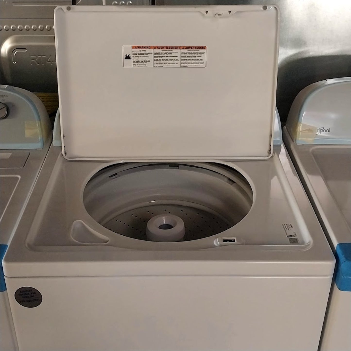 #1378 Liquidation Full Truckload of 53 Customer Return Appliances in South Carolina - Liberty