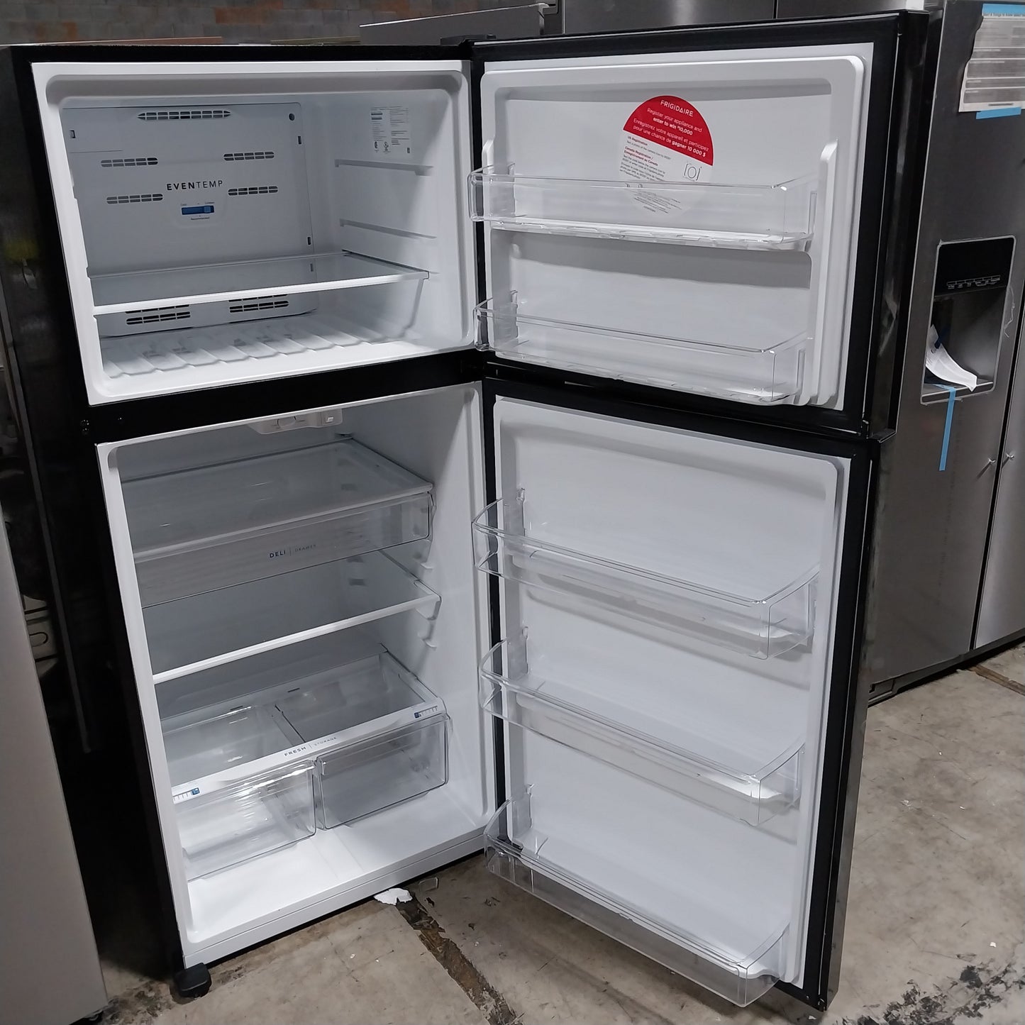 #1233 Liquidation Half Truckload of 25 Customer Return Appliances in South Carolina - Saco