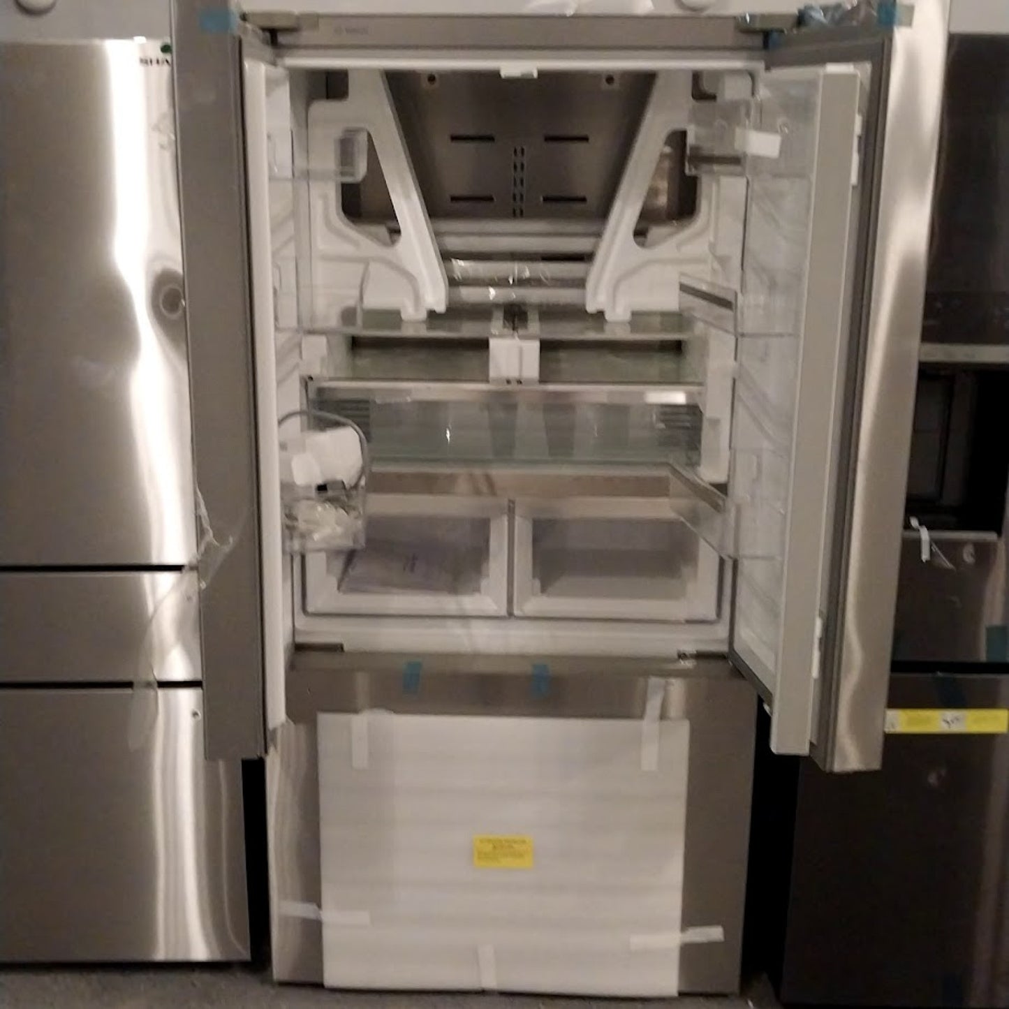 #1425 Liquidation Full Truckload of 51 Neu Processed Appliances in South Carolina - Patchwork
