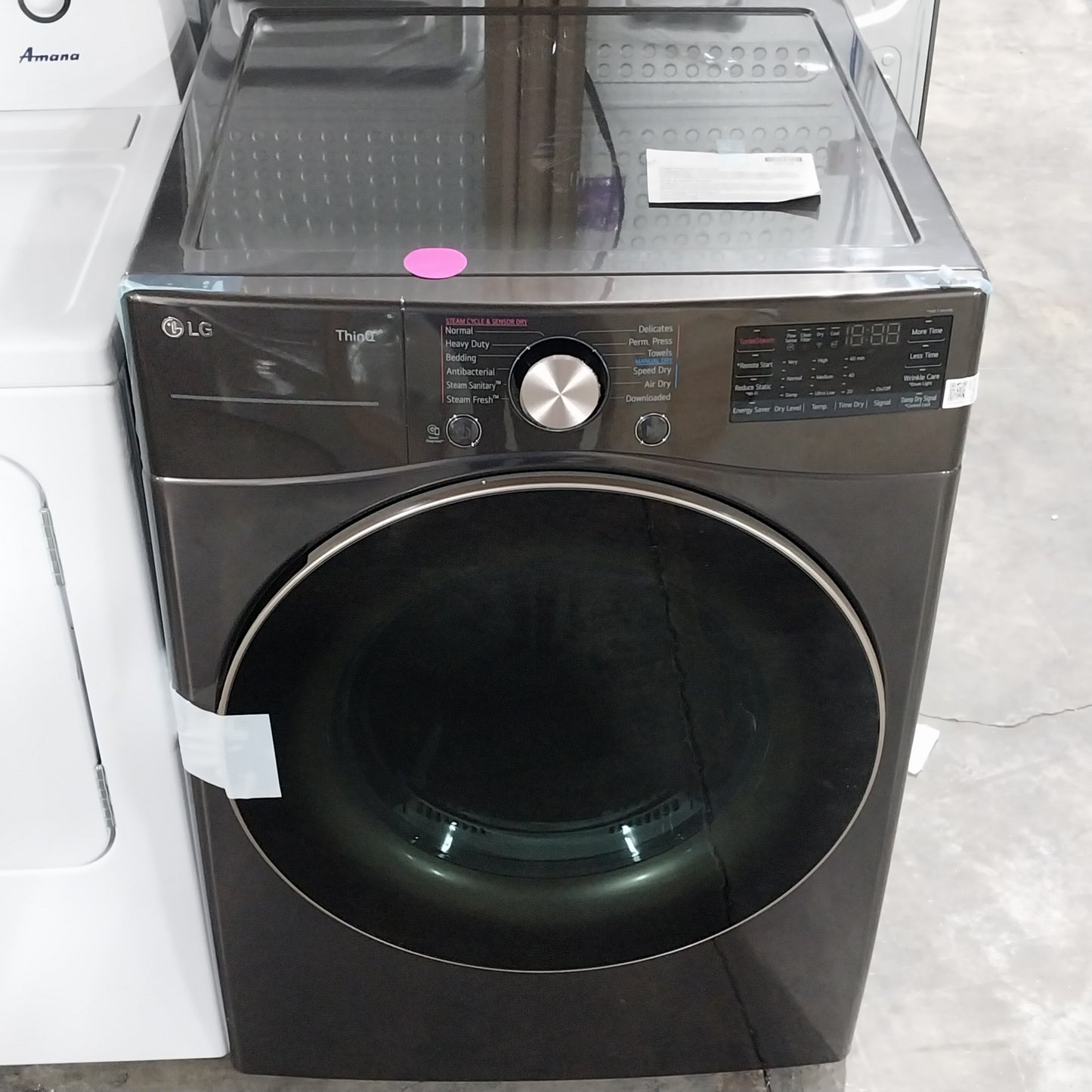 #1213 Liquidation Half Truckload of 26 Neu Processed Appliances in South Carolina - Saco