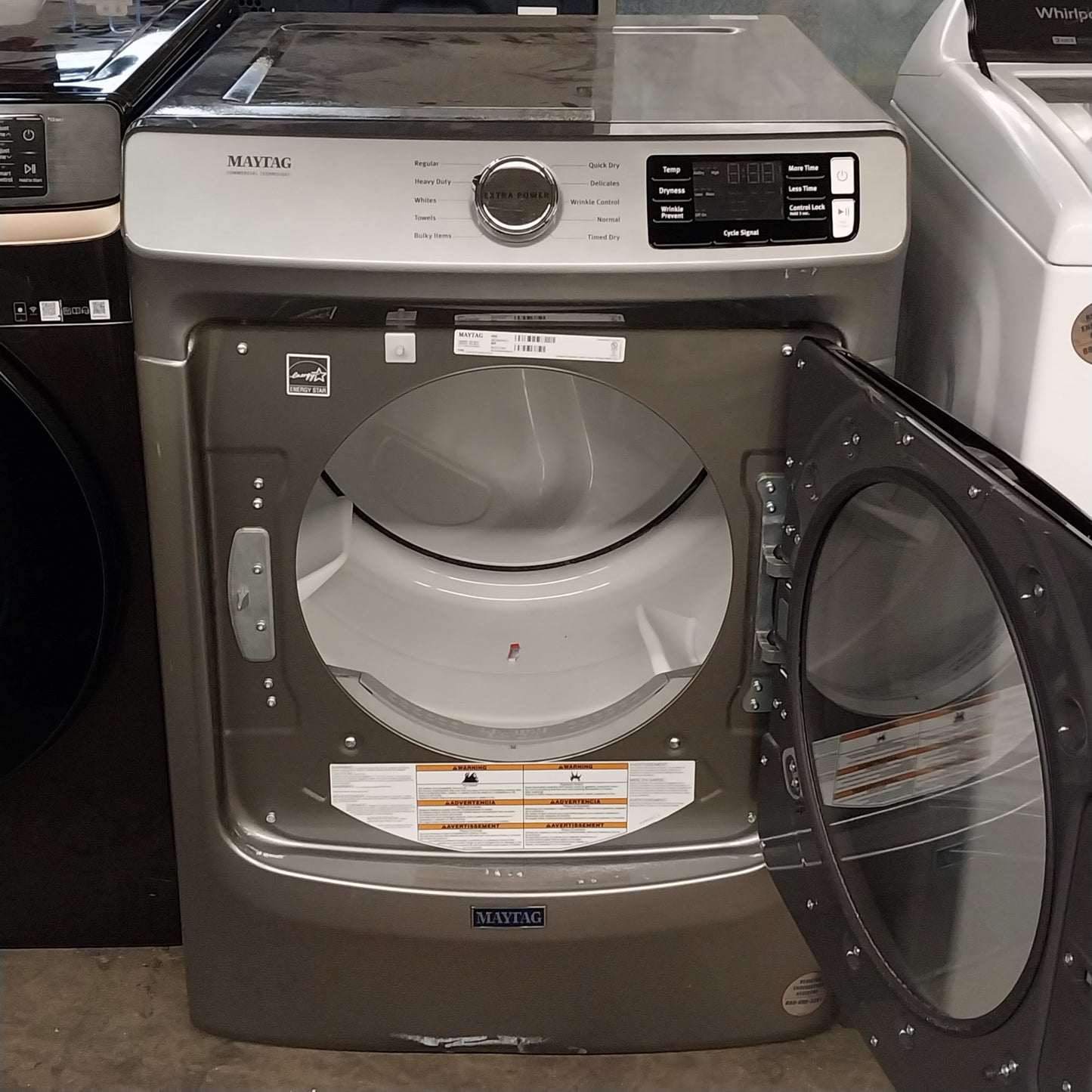 #1265 Liquidation Half Truckload of 24 Customer Return Appliances in South Carolina - Liberty