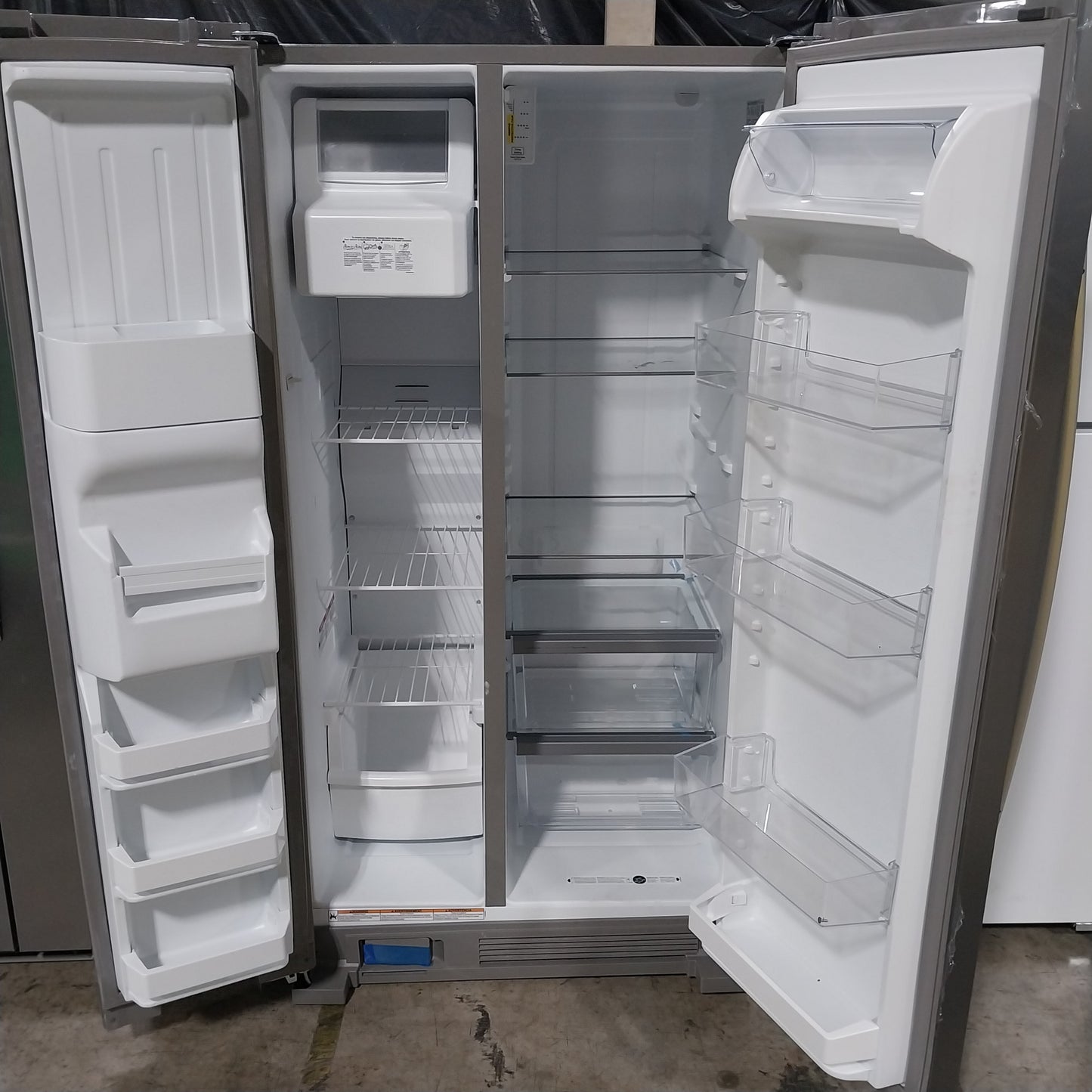 #1335 Liquidation Half Truckload of 23 Customer Return Appliances in South Carolina - Saco