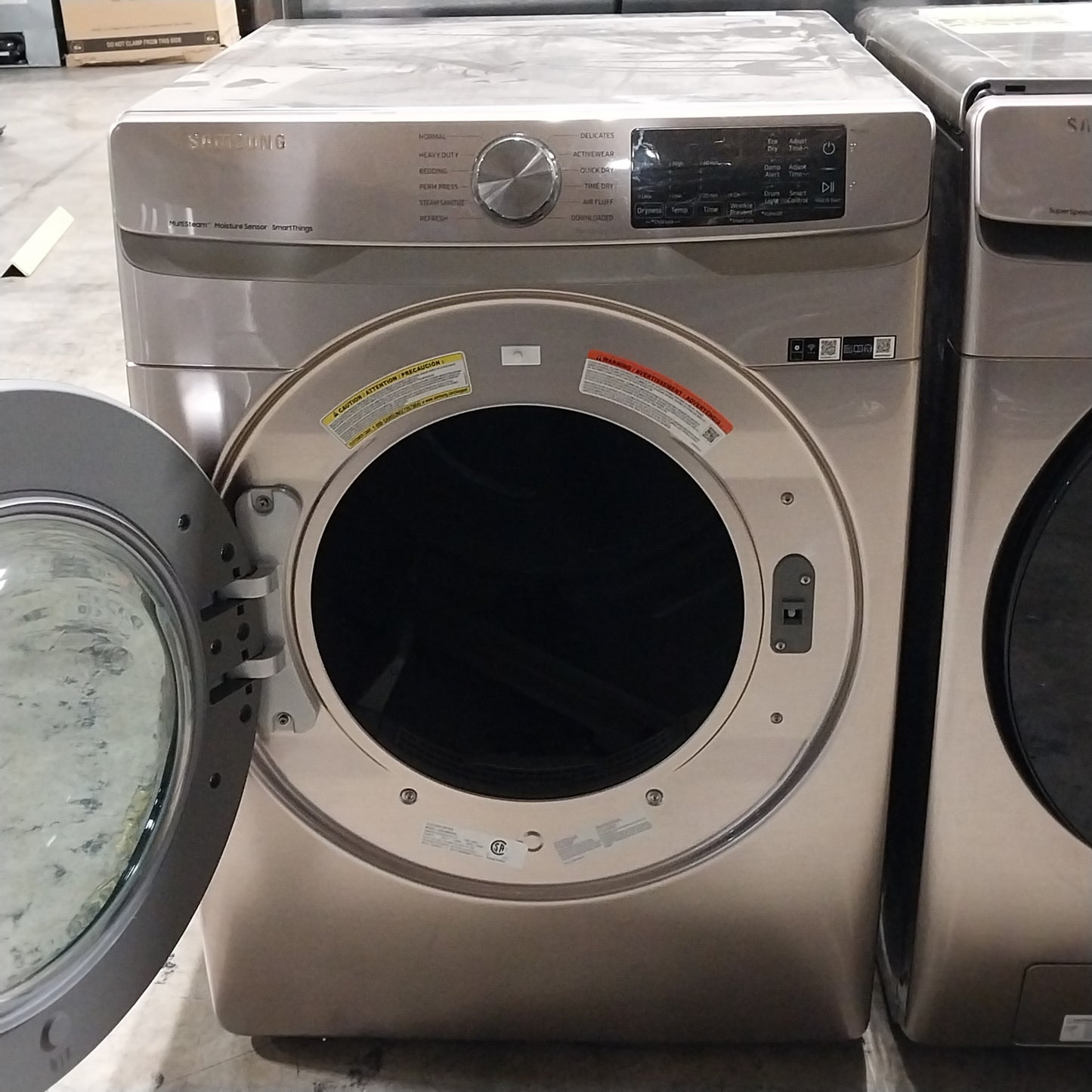 #1308 Liquidation Half Truckload of 22 Customer Return Appliances in South Carolina - Saco