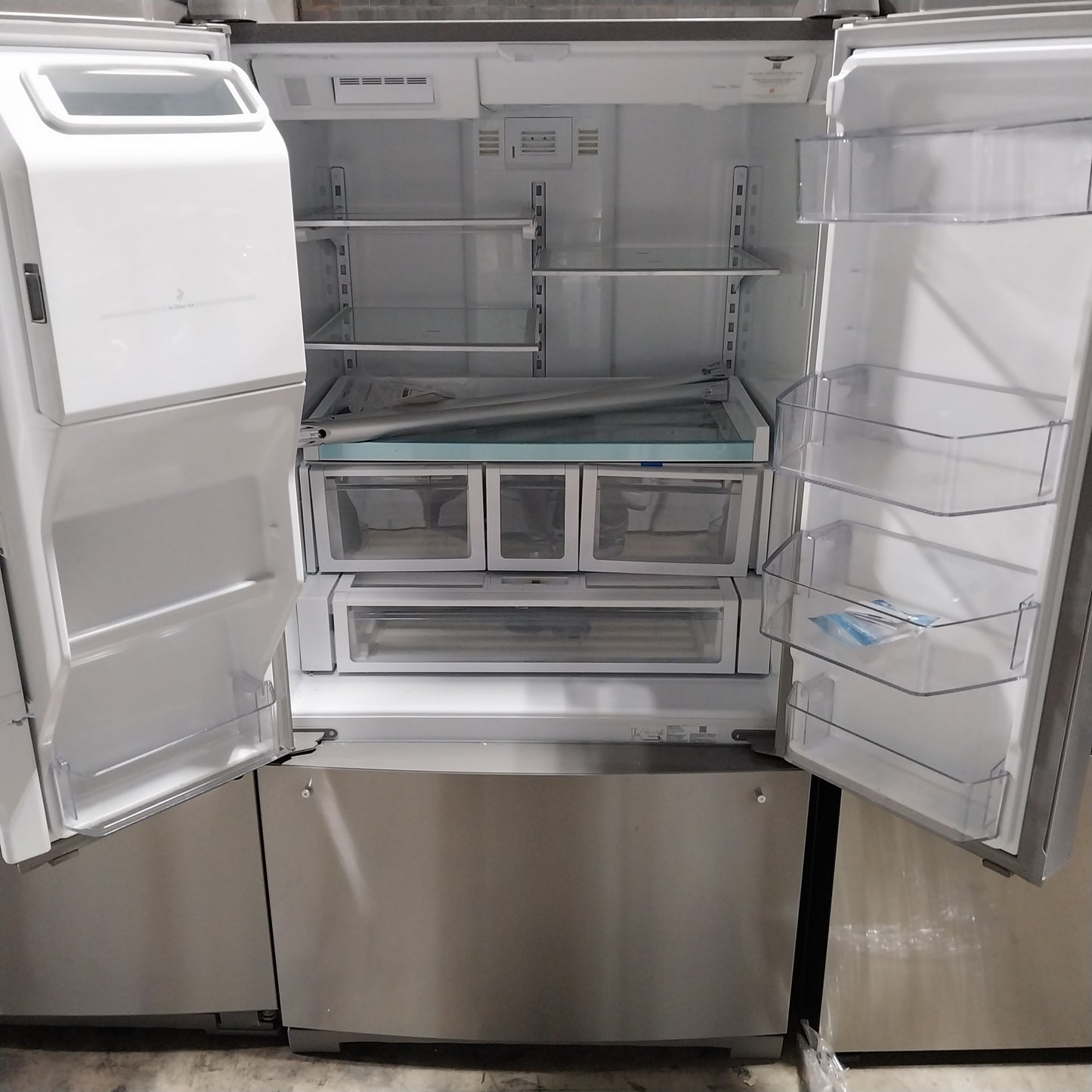 #1278 Liquidation Half Truckload of 22 Customer Return Appliances in South Carolina - Saco