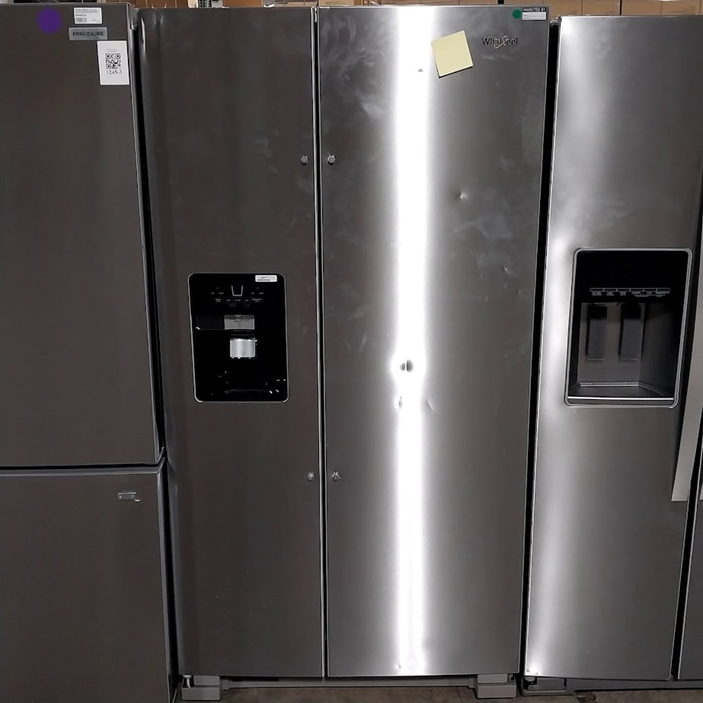#1461 Liquidation Full Truckload of 45 Neu Processed Appliances in South Carolina - Saco