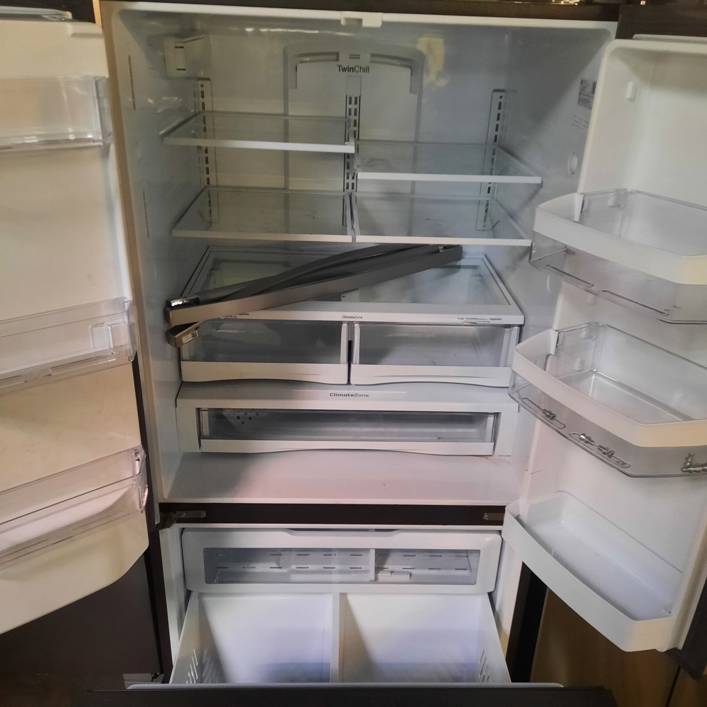 #1257 Liquidation Half Truckload of 24 Customer Return Appliances in South Carolina - Liberty