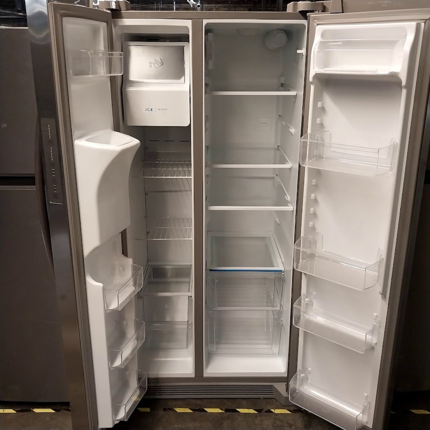#1393 Liquidation Half Truckload of 25 Customer Return Appliances in South Carolina - Liberty