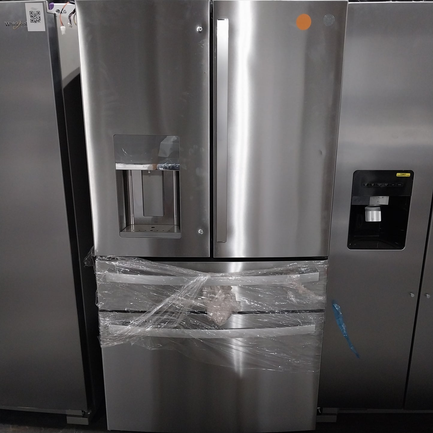 #1186 Liquidation Half Truckload of 25 Customer Return Appliances in South Carolina - Saco