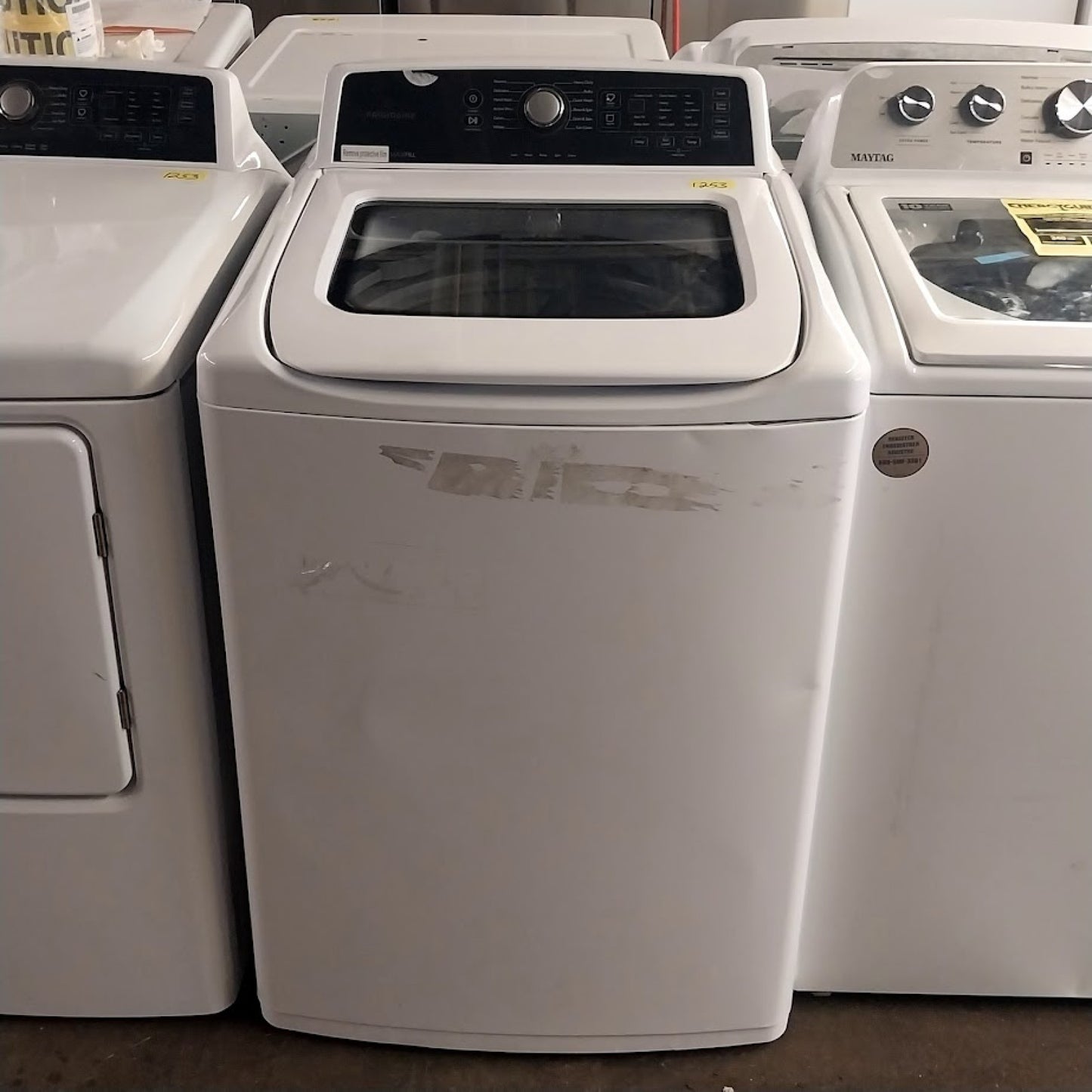#1440 Liquidation Full Truckload of 47 Customer Return Appliances in South Carolina - Liberty
