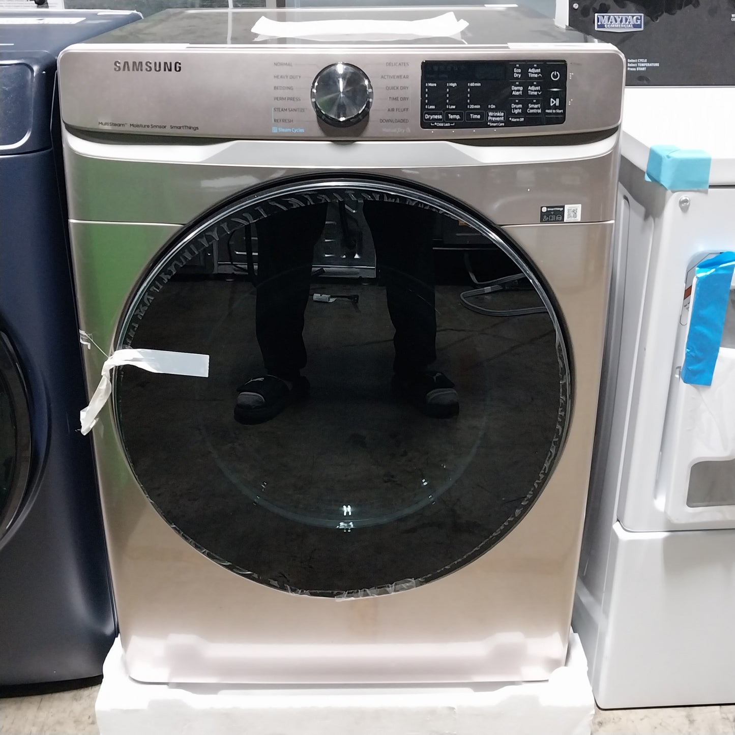 #1297 Liquidation Half Truckload of 22 Customer Return Appliances in South Carolina - Saco