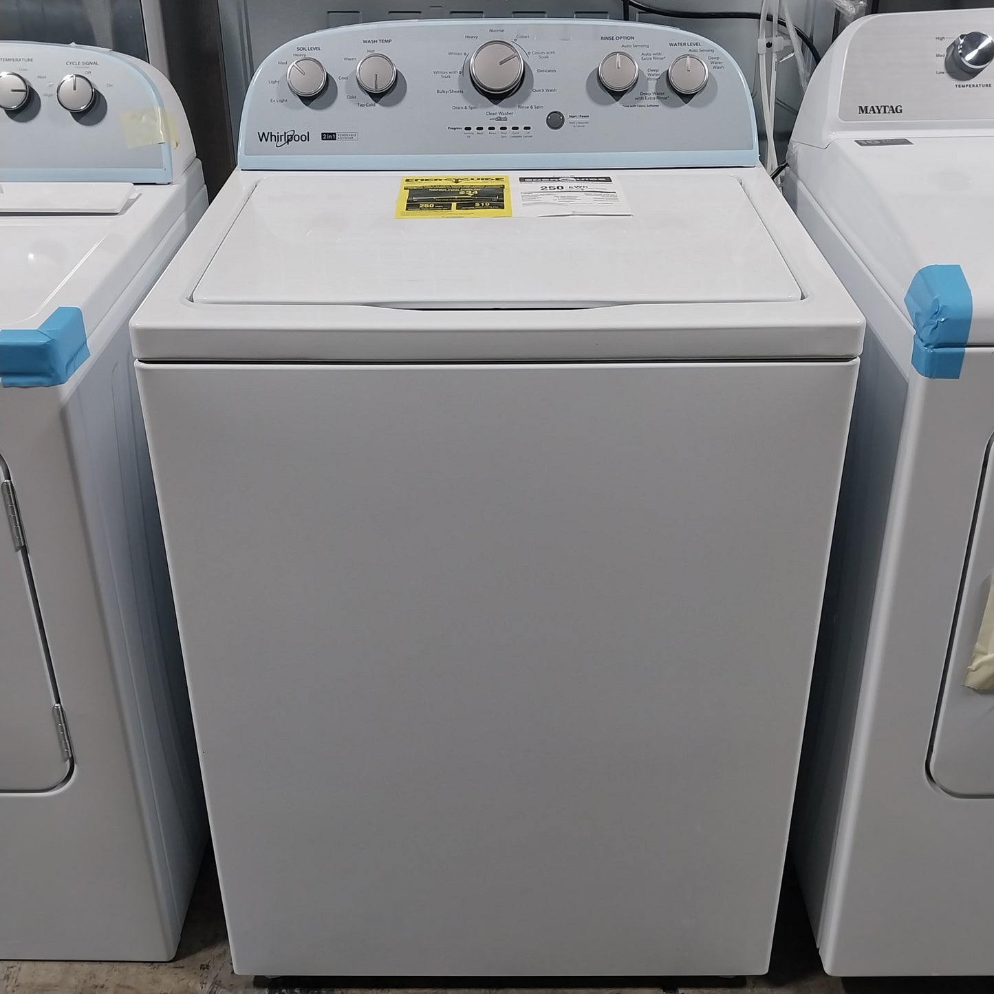 #1329 Liquidation Half Truckload of 22 Customer Return Appliances in South Carolina - Saco