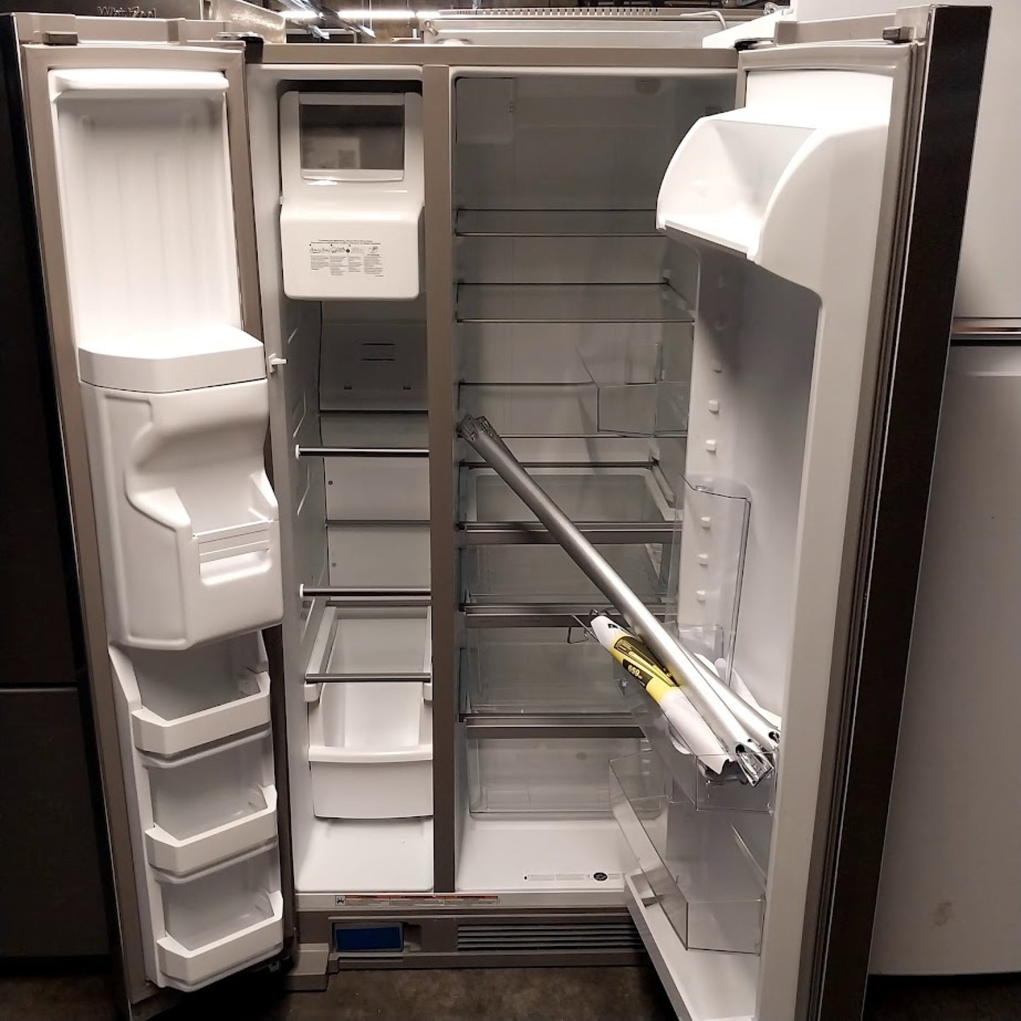 #1437 Liquidation Half Truckload of 31 Customer Return Appliances in South Carolina - Liberty
