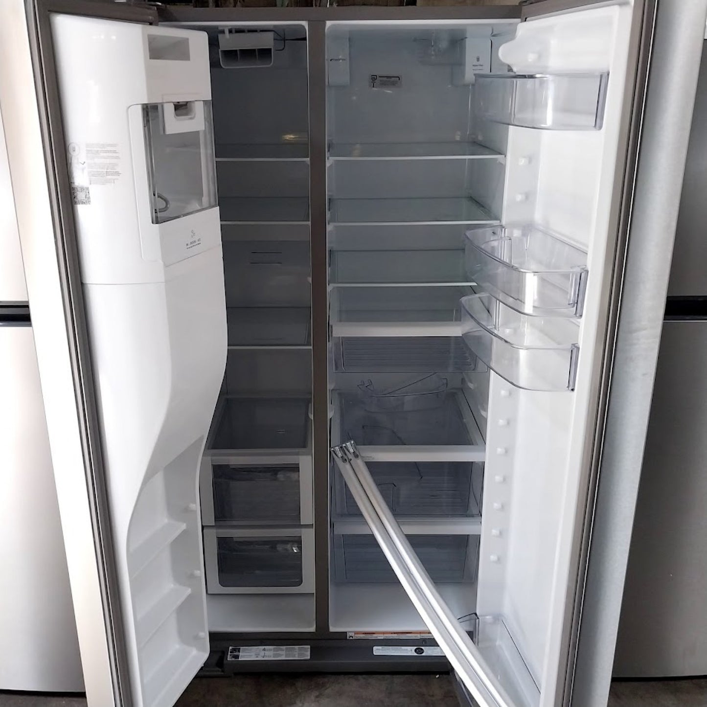 #1370 Liquidation Half Truckload of 24 Customer Return Appliances in South Carolina - Liberty