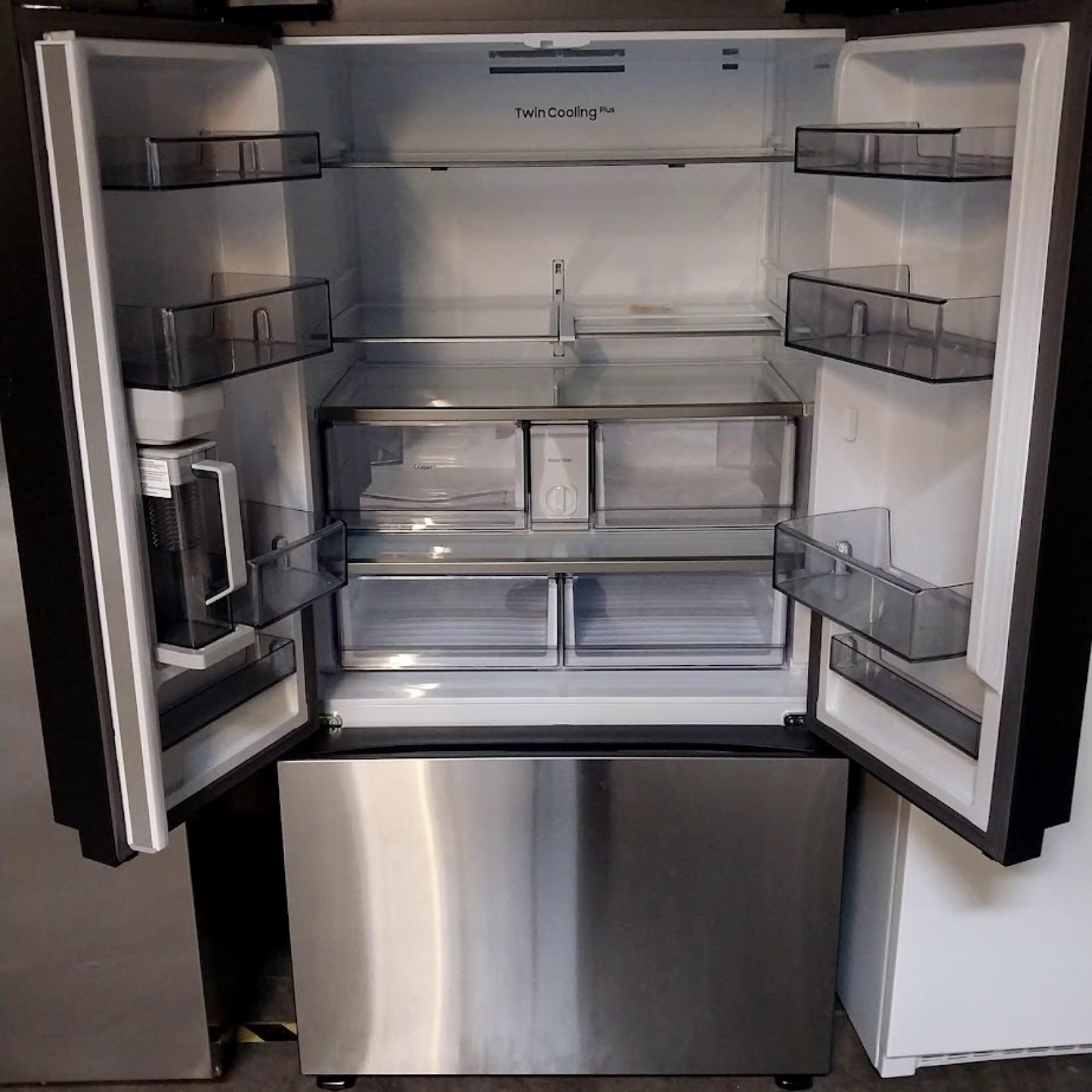 #1399 Liquidation Half Truckload of 23 Customer Return Appliances in South Carolina - Liberty