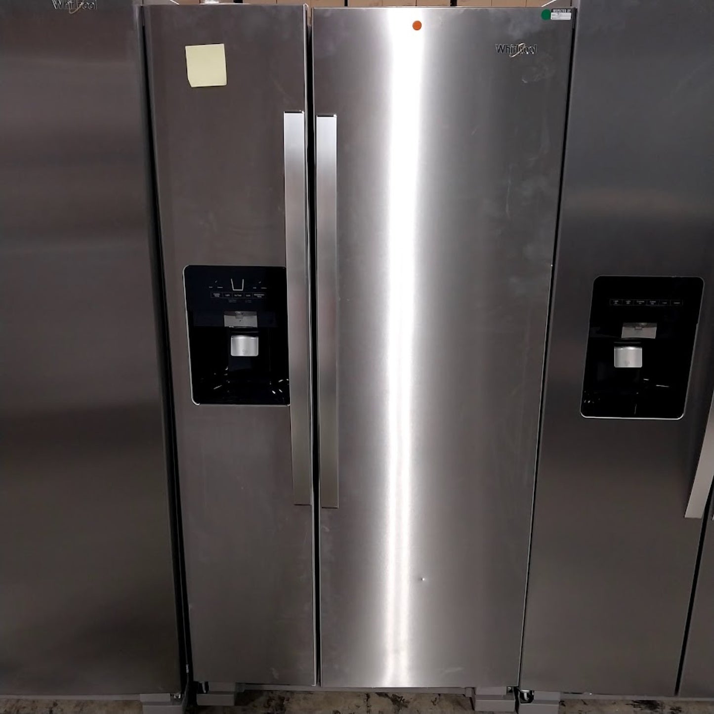 #1461 Liquidation Full Truckload of 45 Neu Processed Appliances in South Carolina - Saco