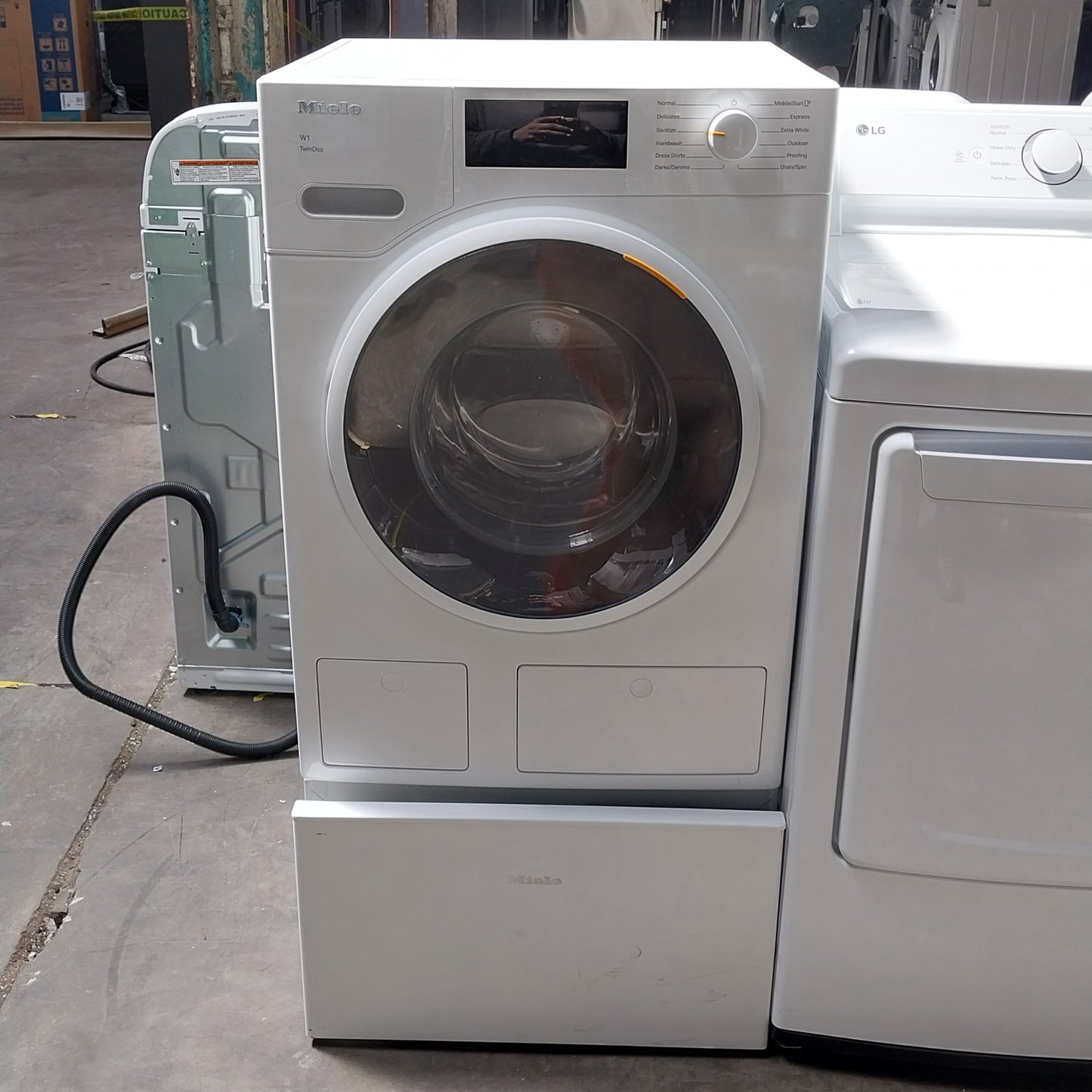 #1331 Liquidation Half Truckload of 22 Customer Return Appliances in South Carolina - Liberty