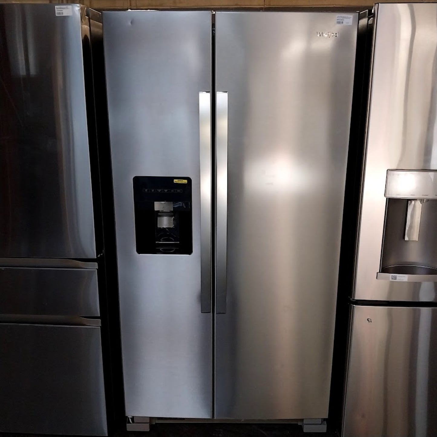#1416 Liquidation Half Truckload of 24 Customer Return Appliances in South Carolina - Liberty
