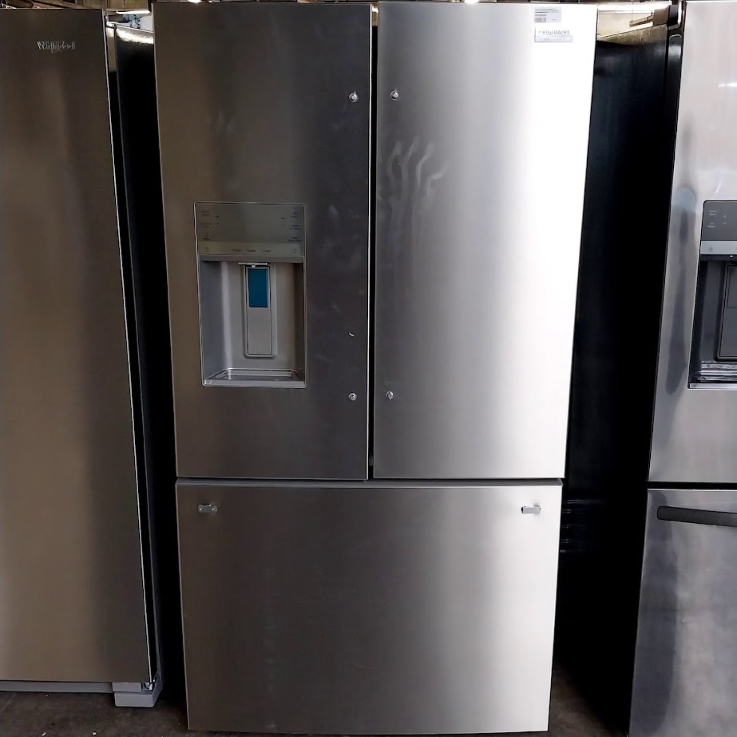 #1392 Liquidation Full Truckload of 35 Customer Return Appliances in South Carolina - Liberty
