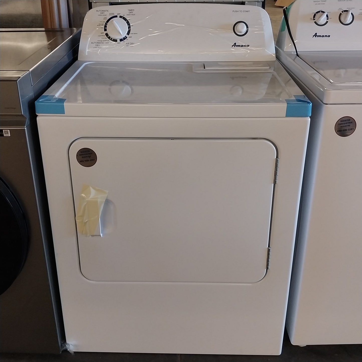 #1227 Liquidation Half Truckload of 25 Customer Return Appliances in South Carolina - Liberty