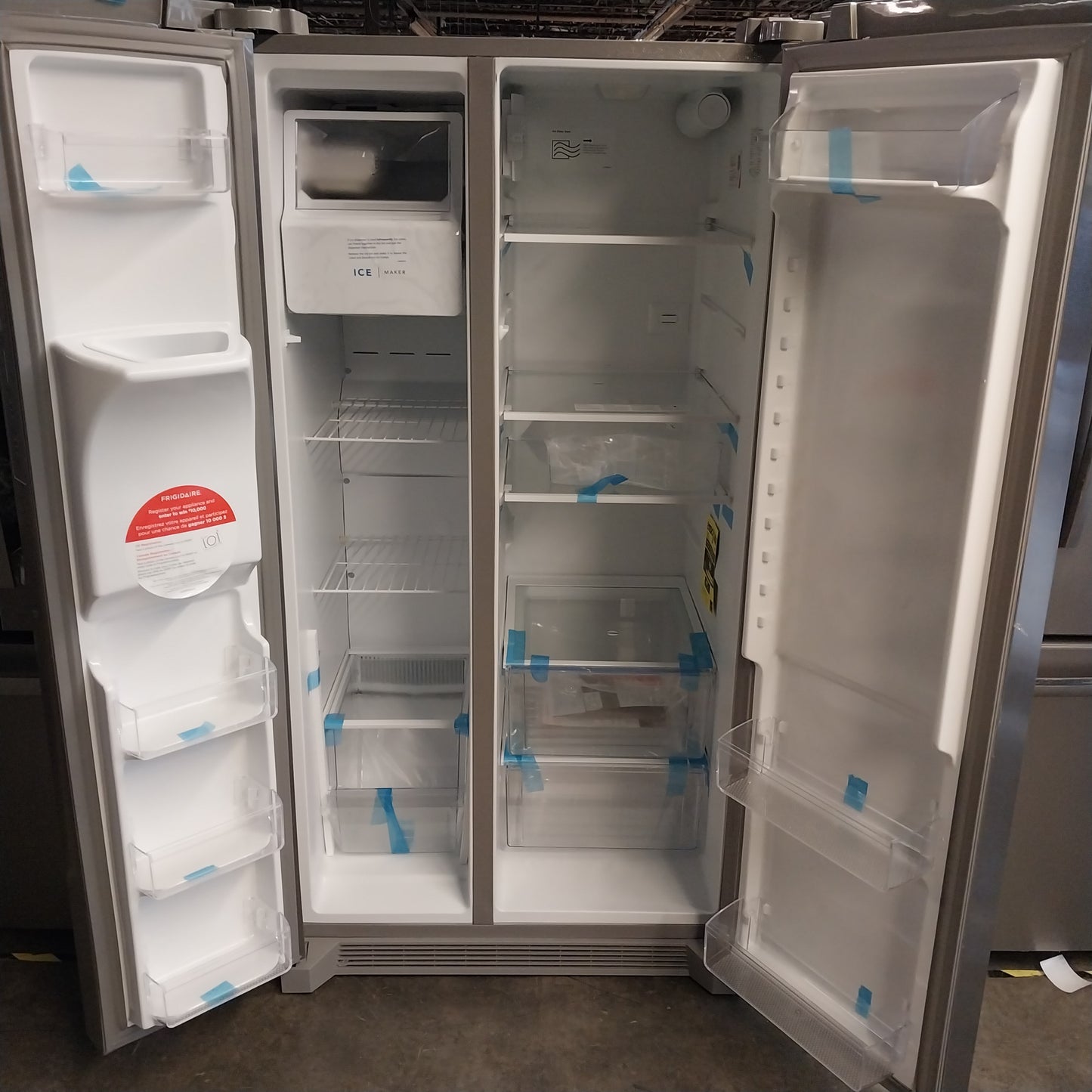 #1236 Liquidation Half Truckload of 25 Customer Return Appliances in South Carolina - Liberty