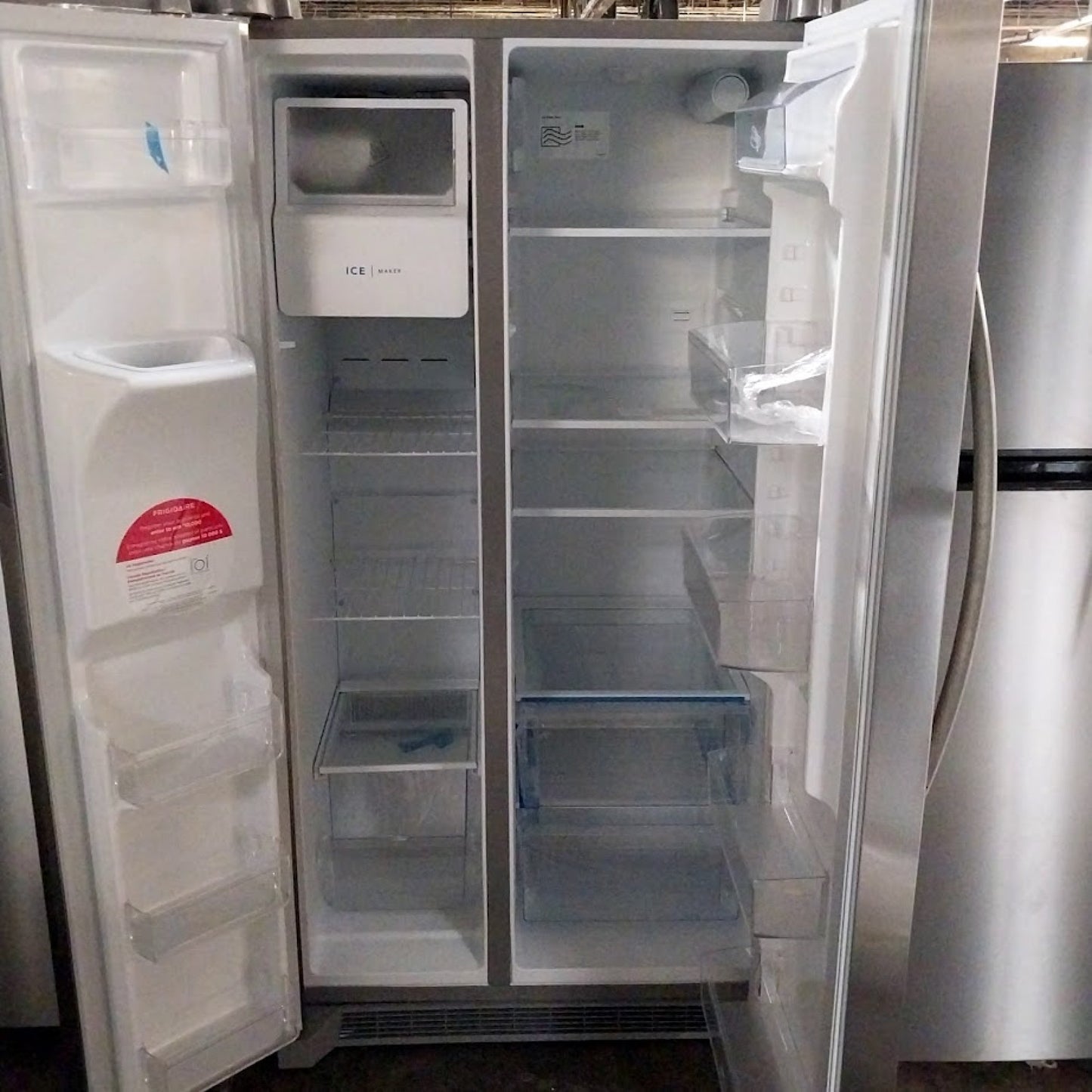#1433 Liquidation Half Truckload of 25 Customer Return Appliances in South Carolina - Liberty