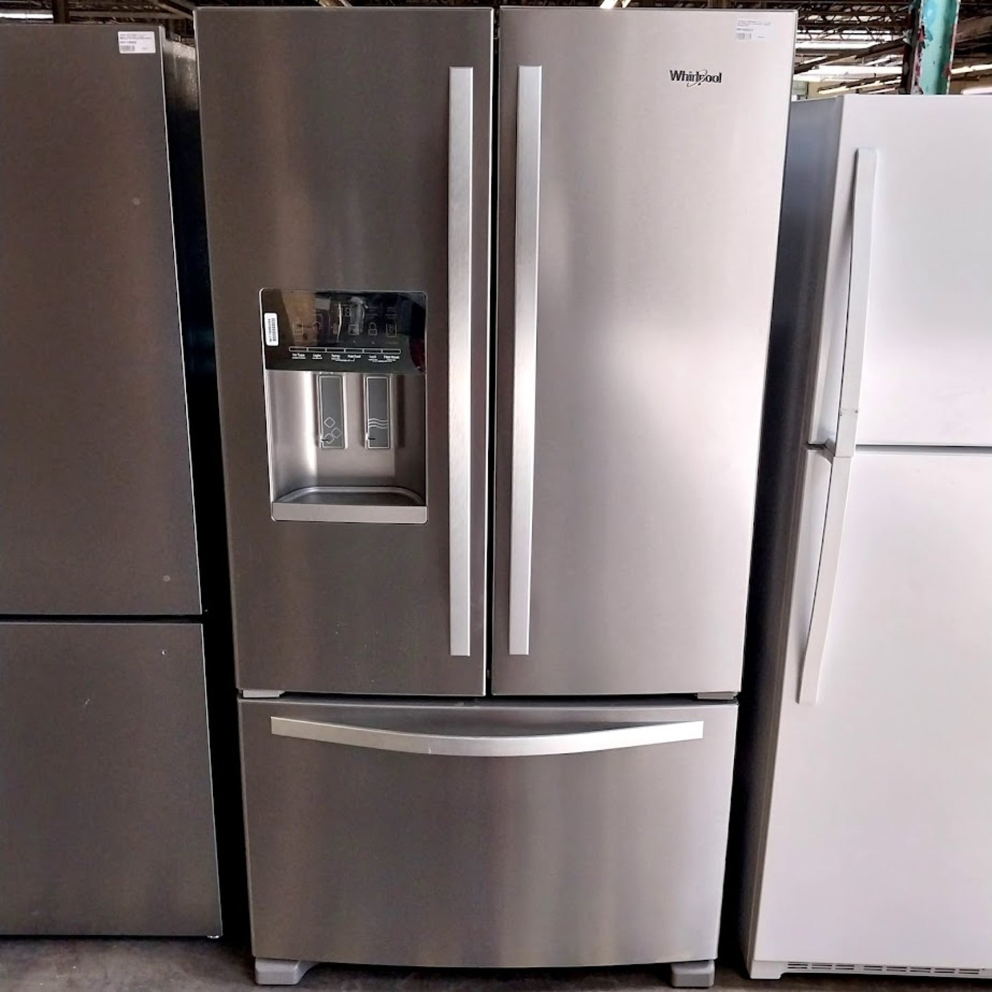 #1375 Liquidation Half Truckload of 24 Customer Return Appliances in South Carolina - Liberty