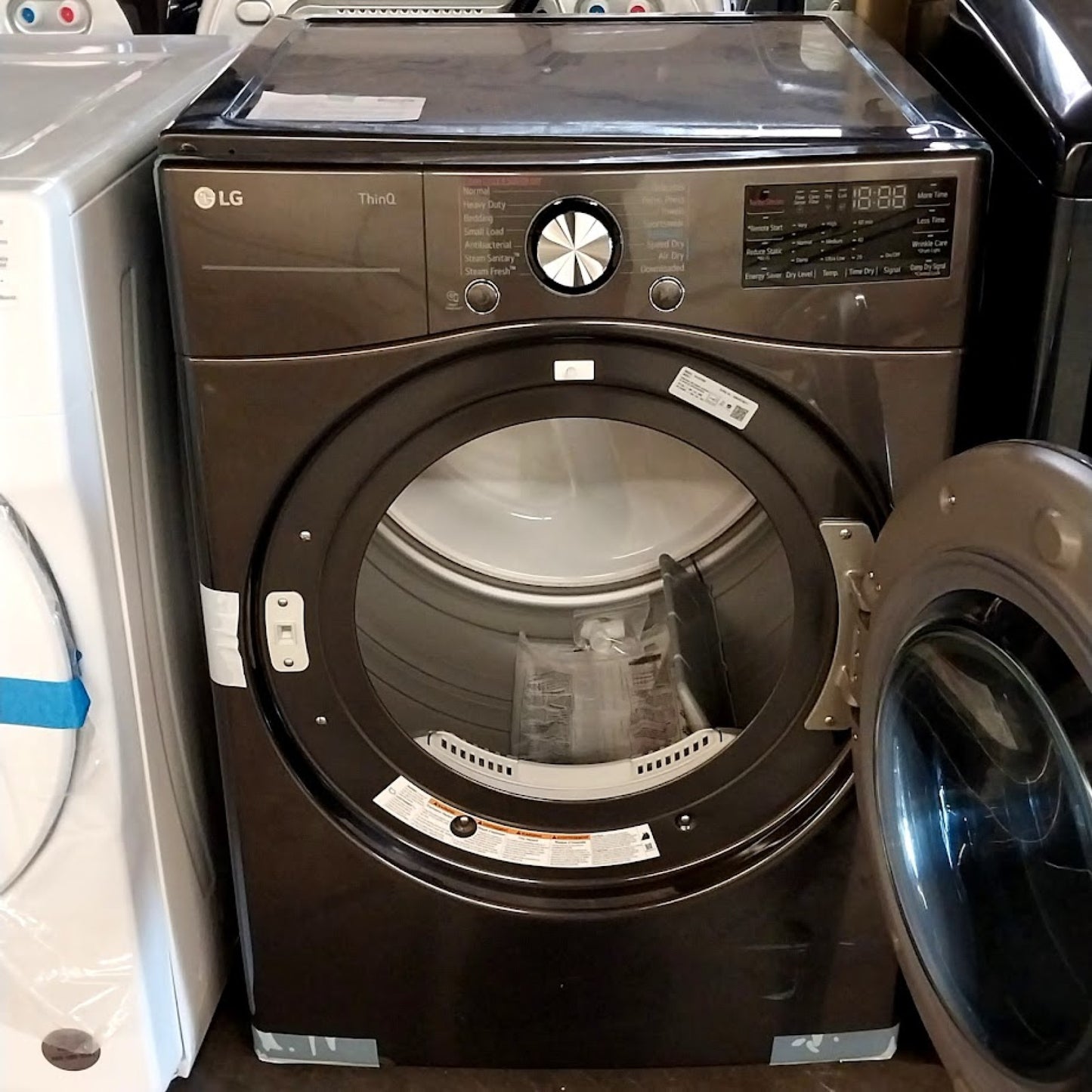 #1446 Liquidation Full Truckload of 53 Customer Return Appliances in South Carolina - Liberty