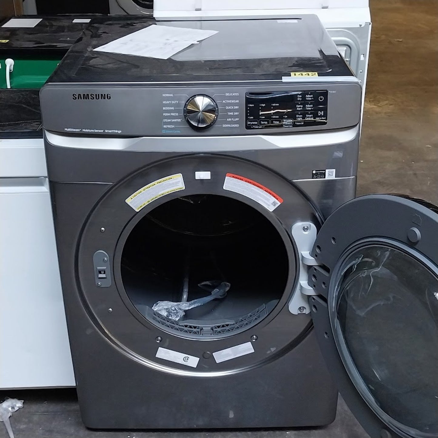 #1491 Liquidation Half Truckload of 24 Customer Return Appliances in South Carolina - Patchwork