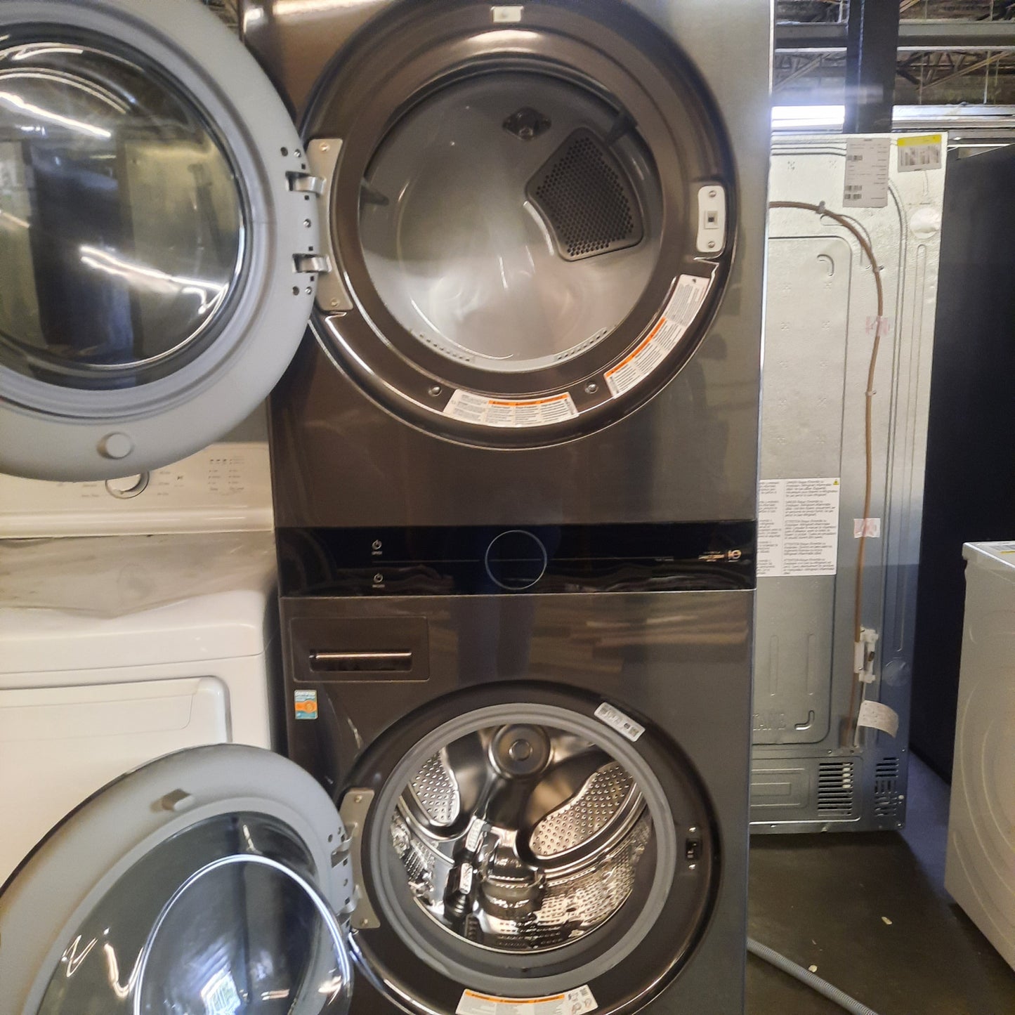 #1340 Liquidation Half Truckload of 23 Customer Return Appliances in South Carolina - Liberty