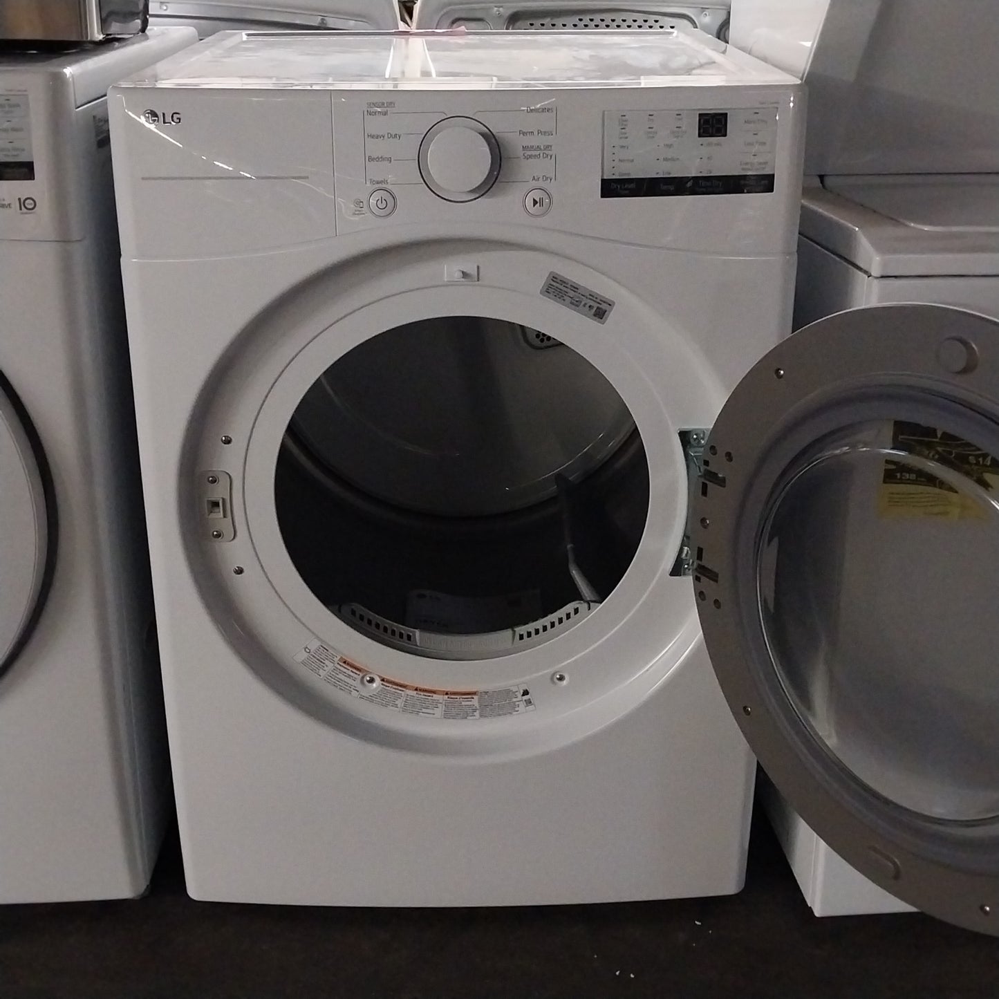 #1267 Liquidation Half Truckload of 24 Customer Return Appliances in South Carolina - Liberty