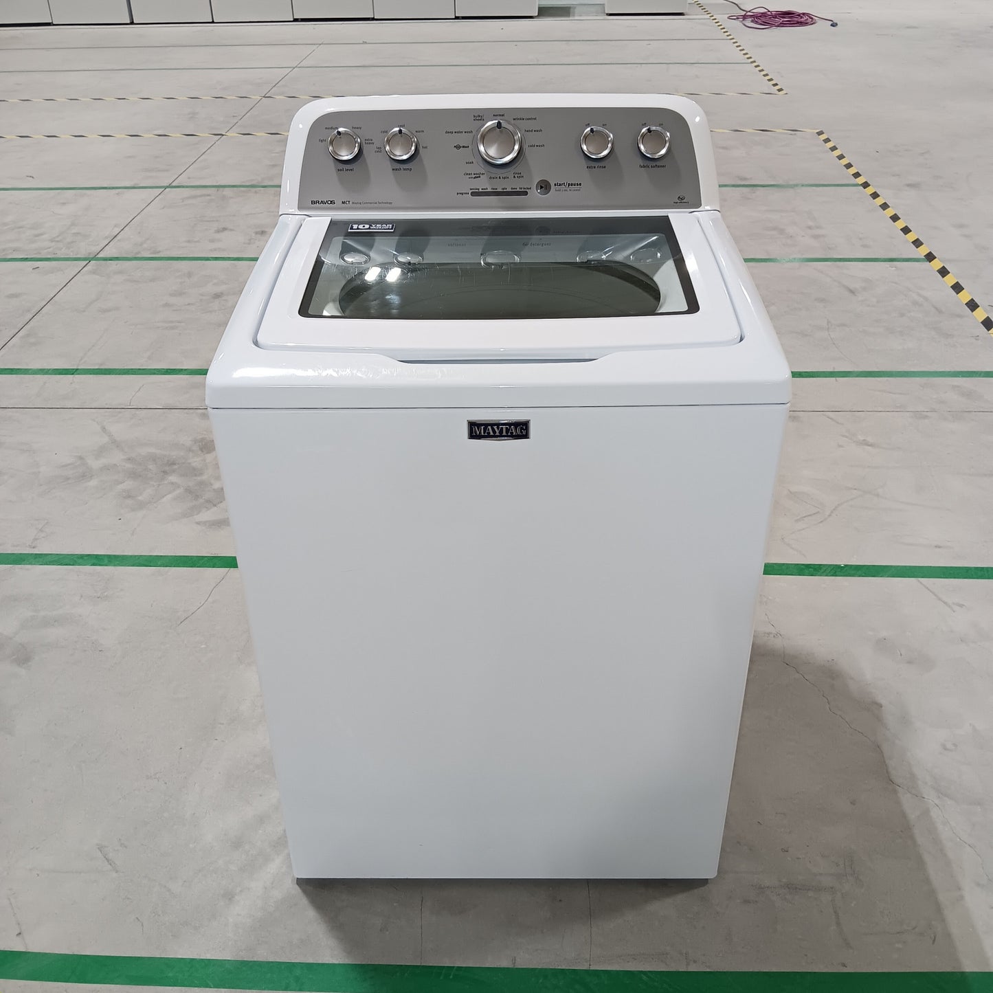 #1311 Liquidation Half Truckload of 11 Neu Processed Appliances in Texas