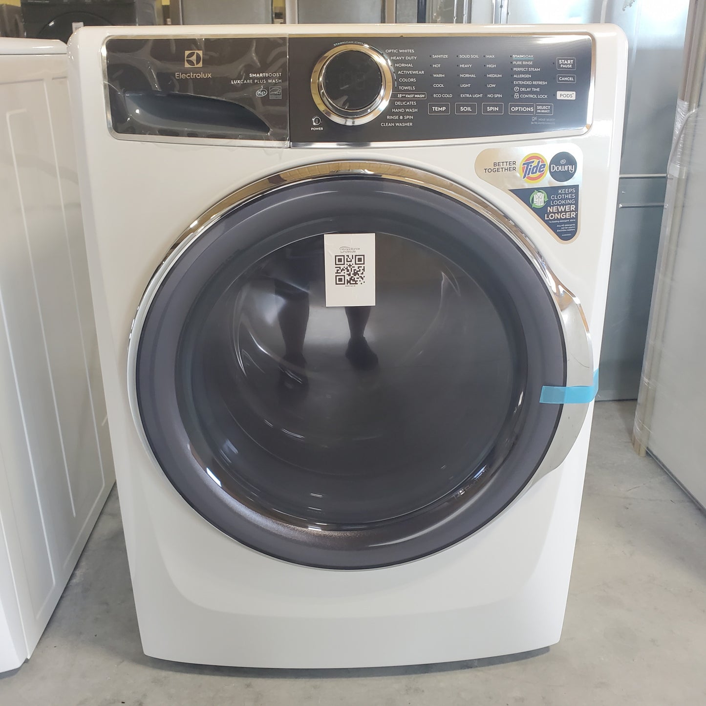 #1206 Liquidation Half Truckload of 20 Neu Processed Appliances in Texas