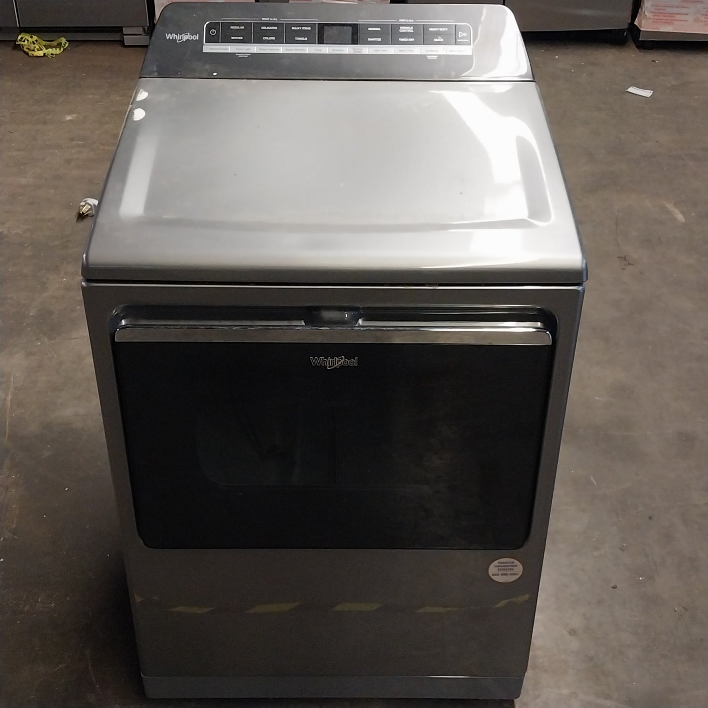 #1252 Liquidation Half Truckload of 26 Customer Return Appliances in South Carolina - Liberty