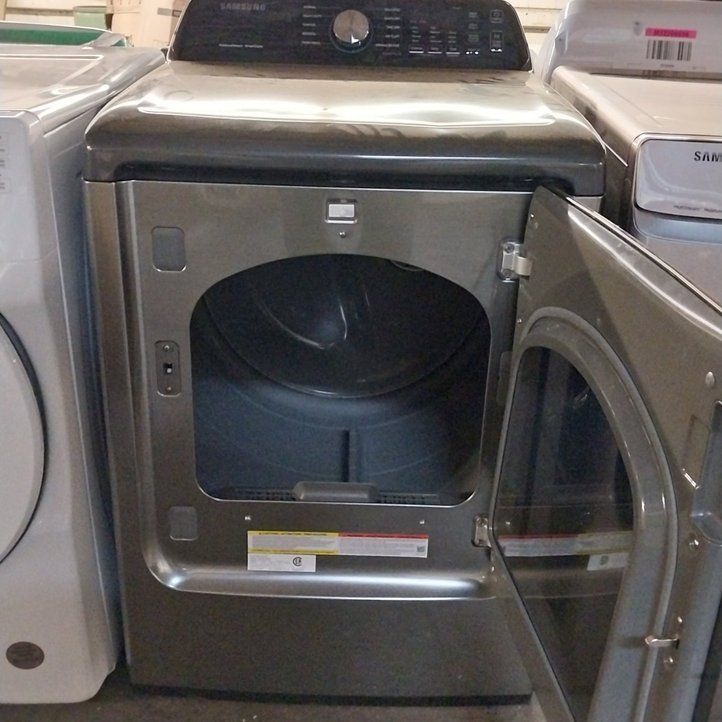 #1243 Liquidation Half Truckload of 25 Customer Return Appliances in South Carolina - Liberty