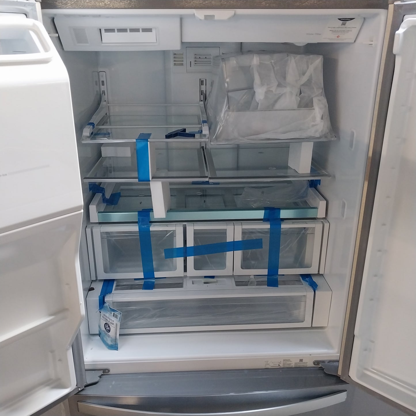 #1275 Liquidation Half Truckload of 23 Customer Return Appliances in South Carolina - Liberty