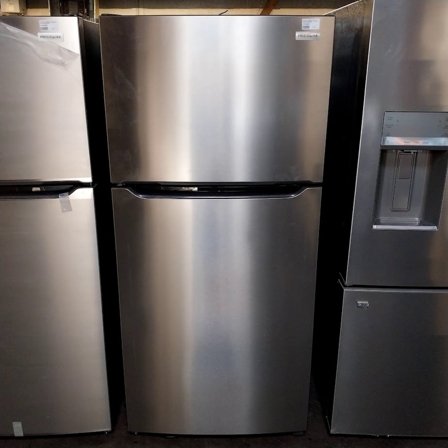 #1372 Liquidation Full Truckload of 30 Customer Return Appliances in South Carolina - Liberty