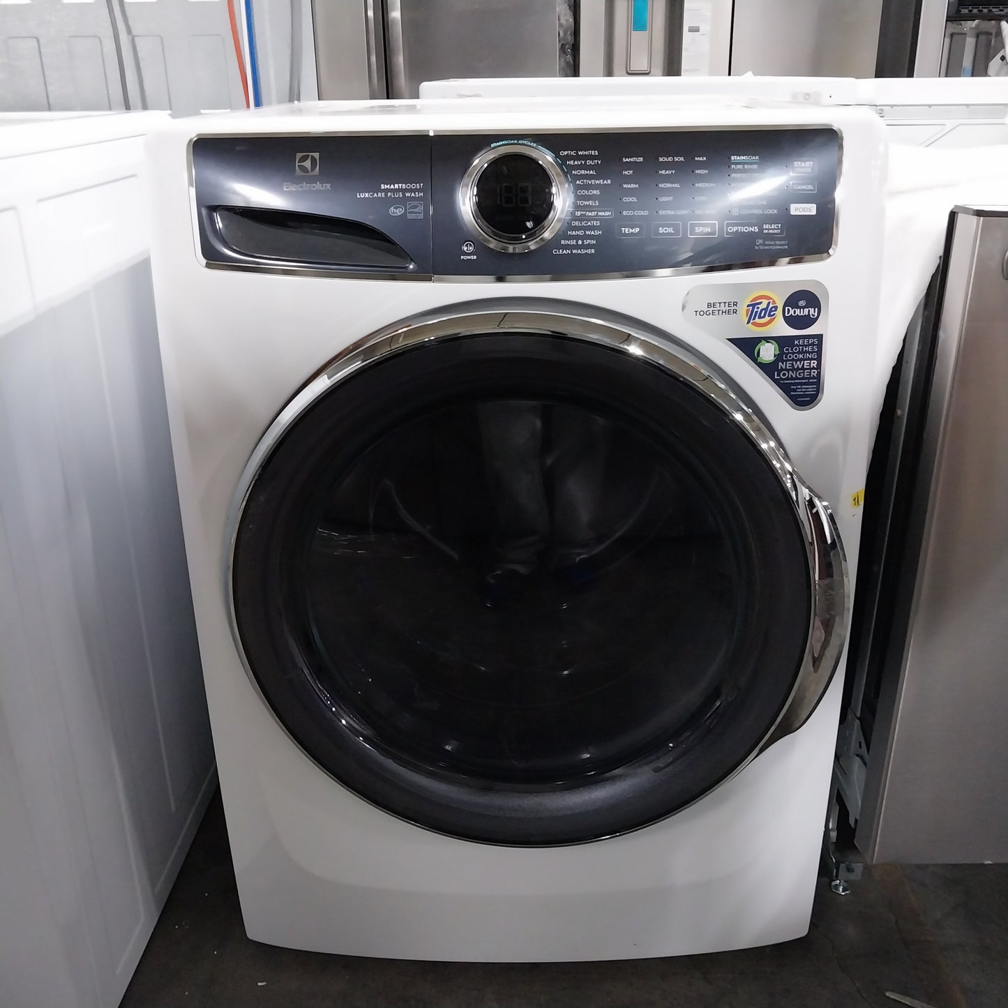 #1269 Liquidation Half Truckload of 13 Customer Return Appliances in South Carolina - Saco