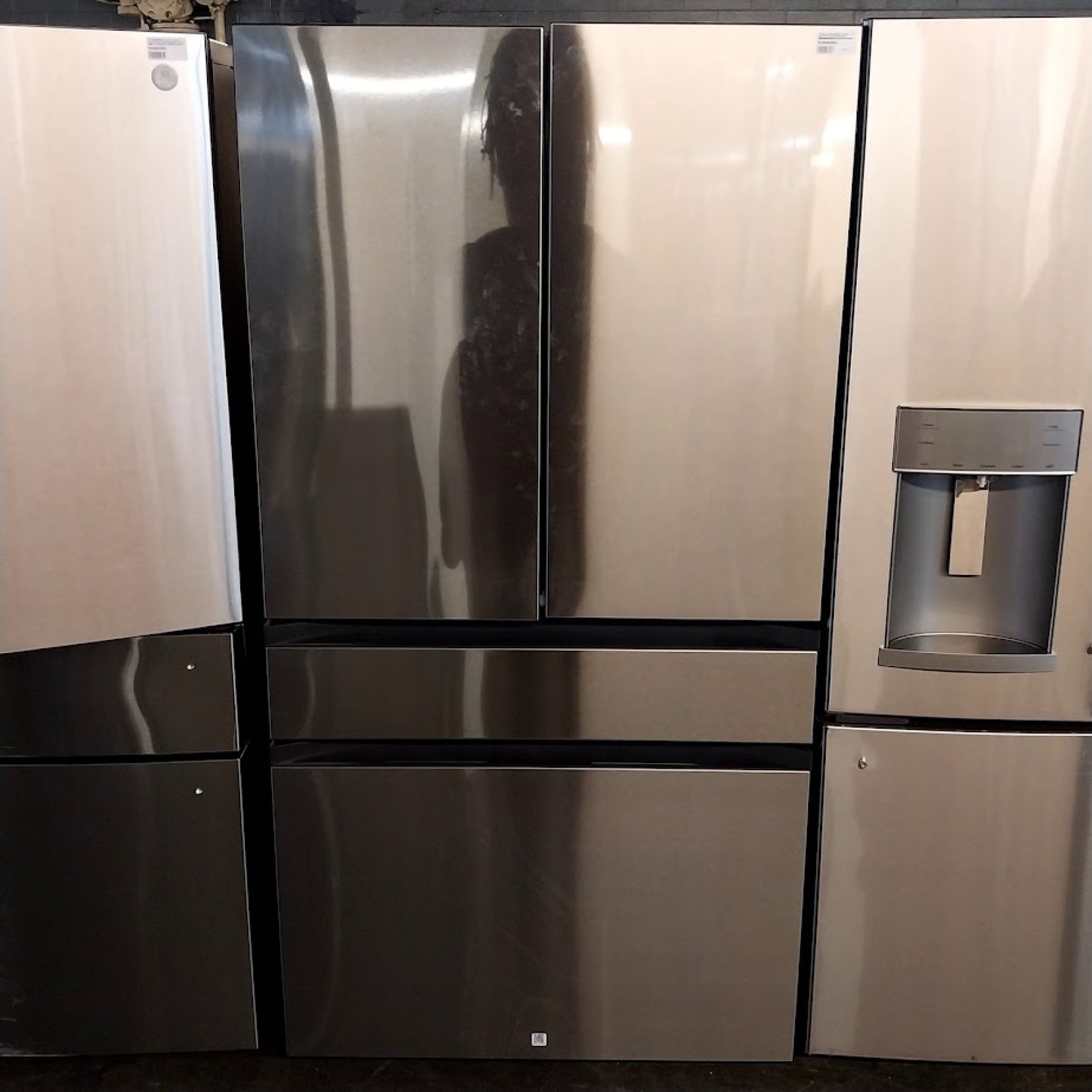 #1415 Liquidation Half Truckload of 24 Customer Return Appliances in South Carolina - Liberty