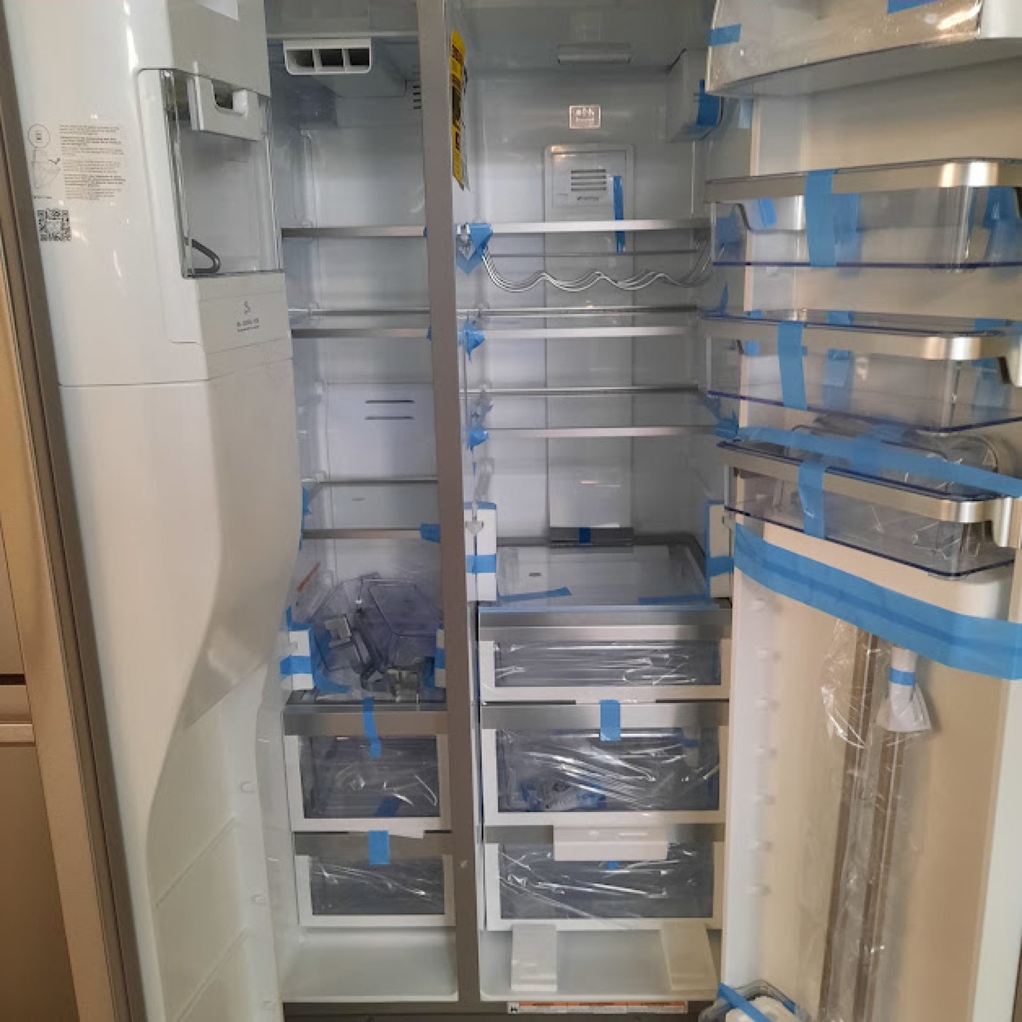 #1456 Liquidation Half Truckload of 25 Customer Return Appliances in South Carolina - Liberty