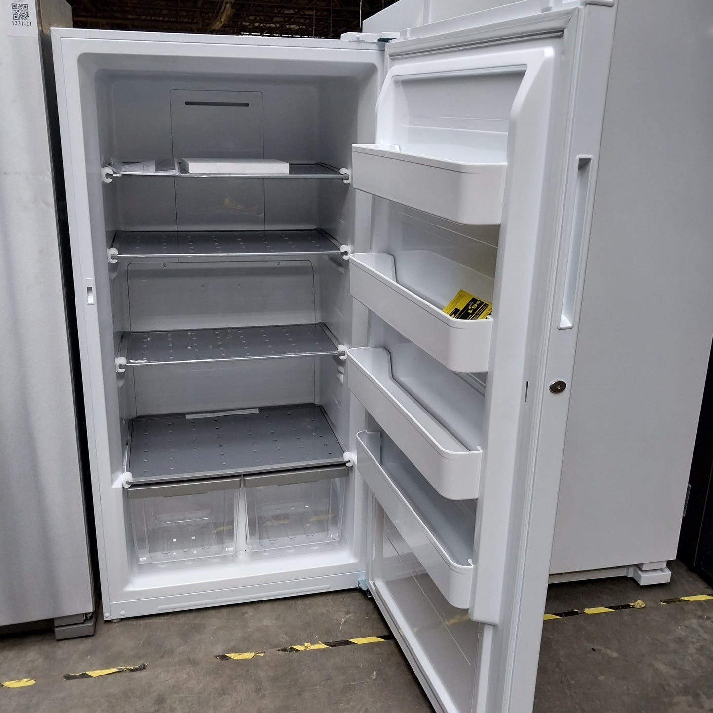 #1231 Liquidation Half Truckload of 25 Customer Return Appliances in South Carolina - Liberty