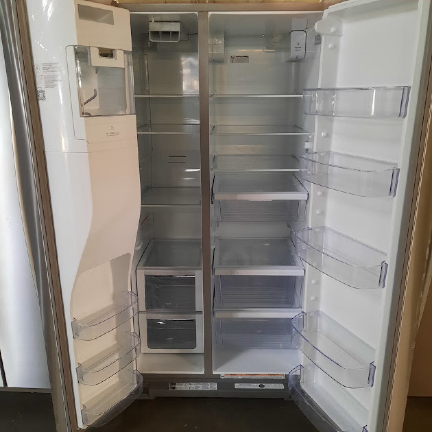#1452 Liquidation Full Truckload of 52 Customer Return Appliances in South Carolina - Liberty