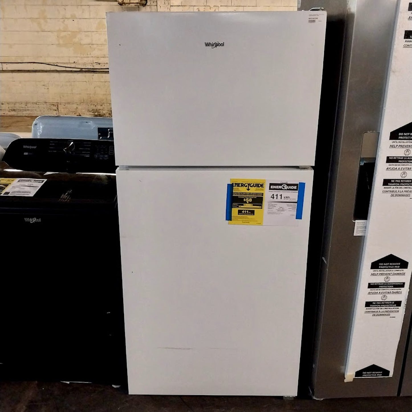 #1446 Liquidation Full Truckload of 53 Customer Return Appliances in South Carolina - Liberty