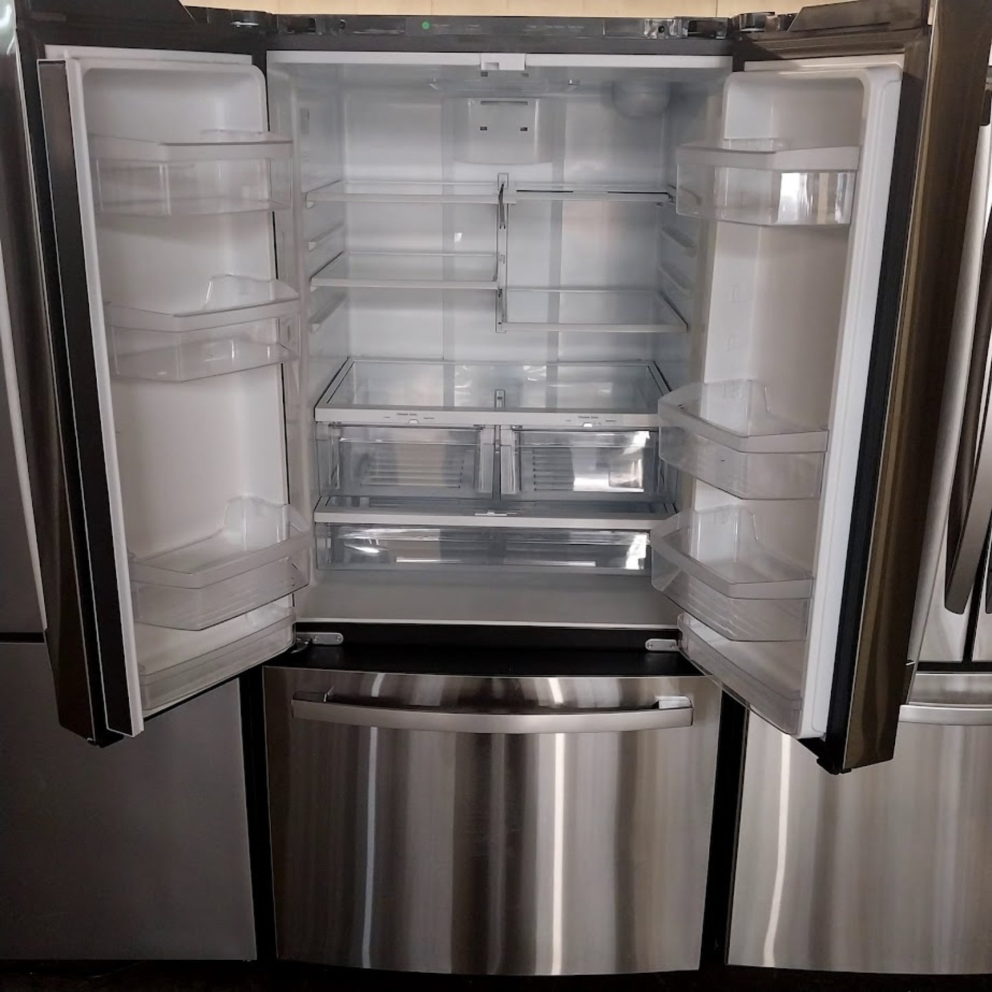 #1423 Liquidation Full Truckload of 53 Customer Return Appliances in South Carolina - Liberty