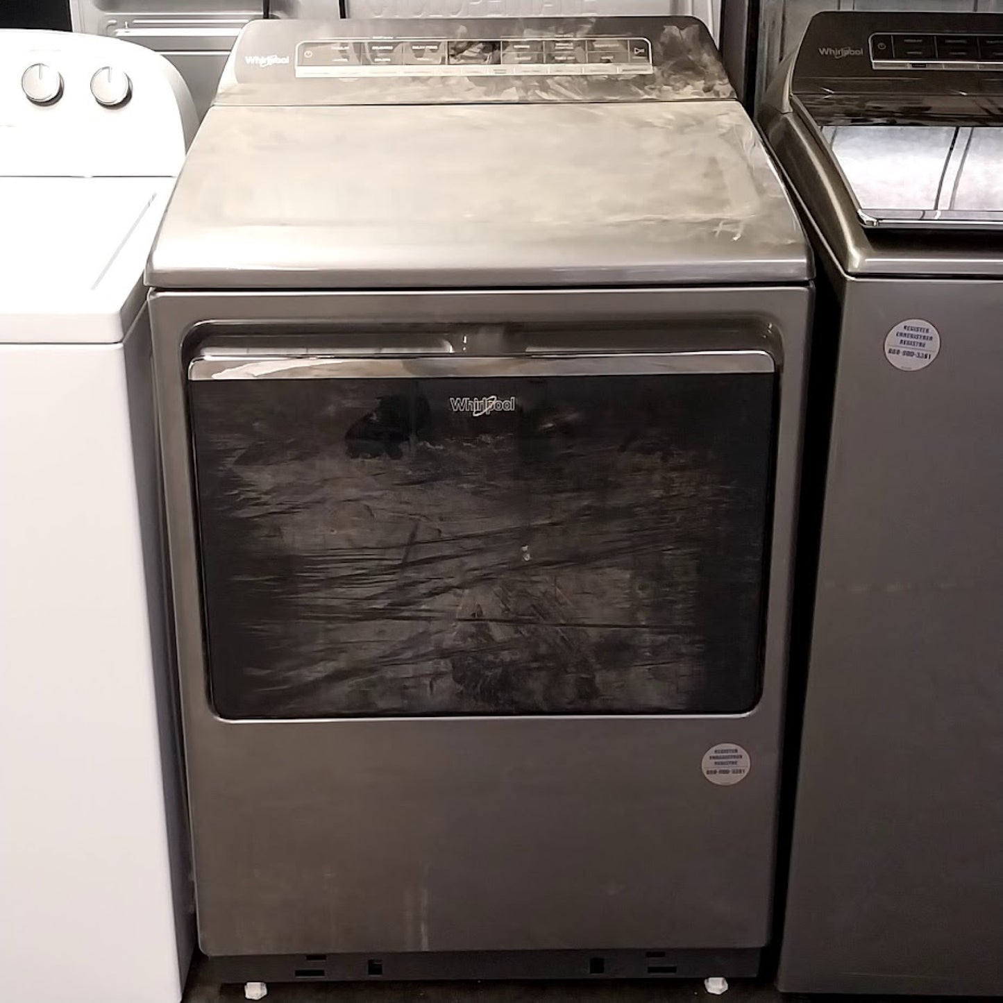 #1387 Liquidation Half Truckload of 25 Customer Return Appliances in South Carolina - Liberty